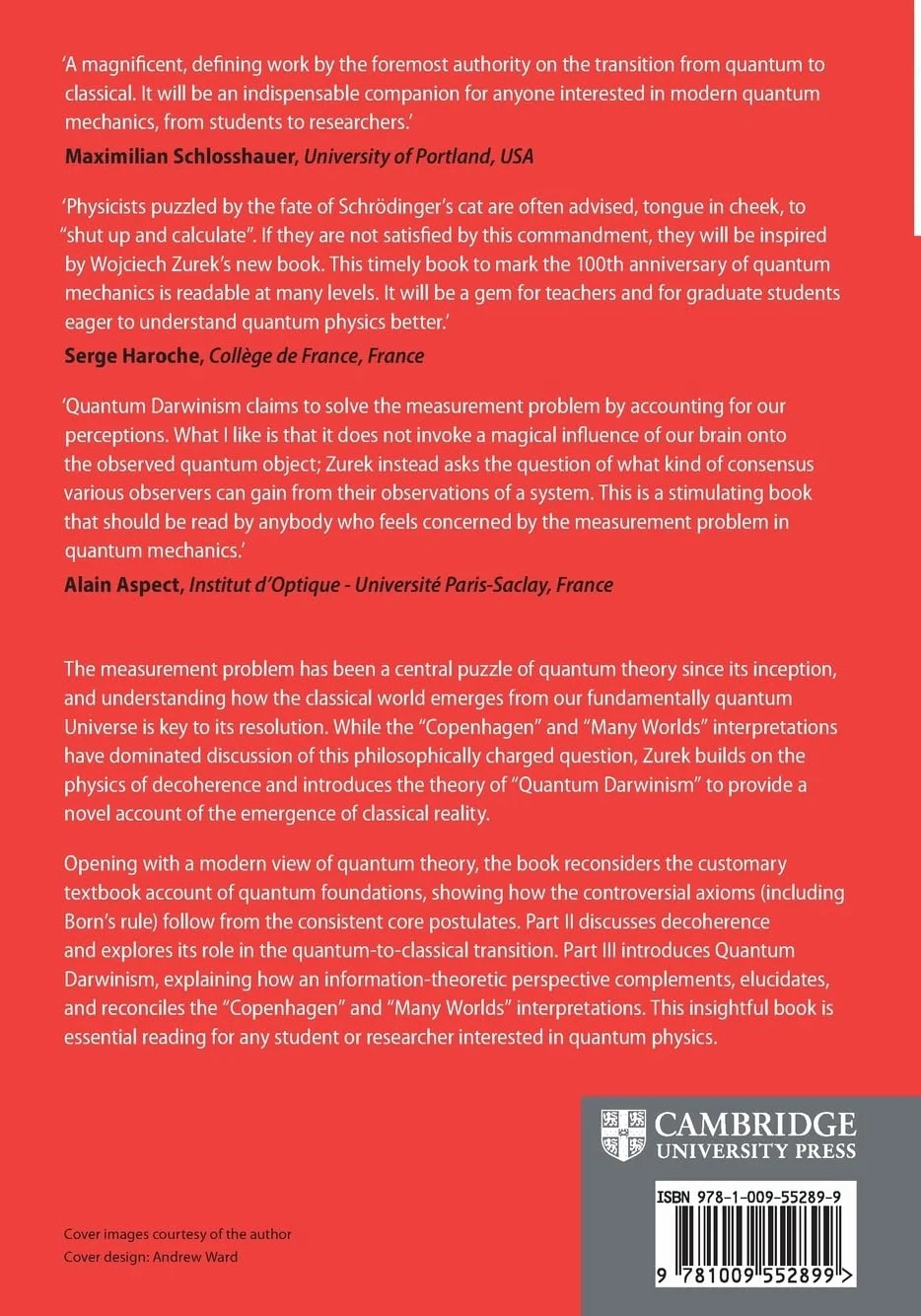 Decoherence and Quantum Darwinism: From Quantum Foundations to Classical Reality