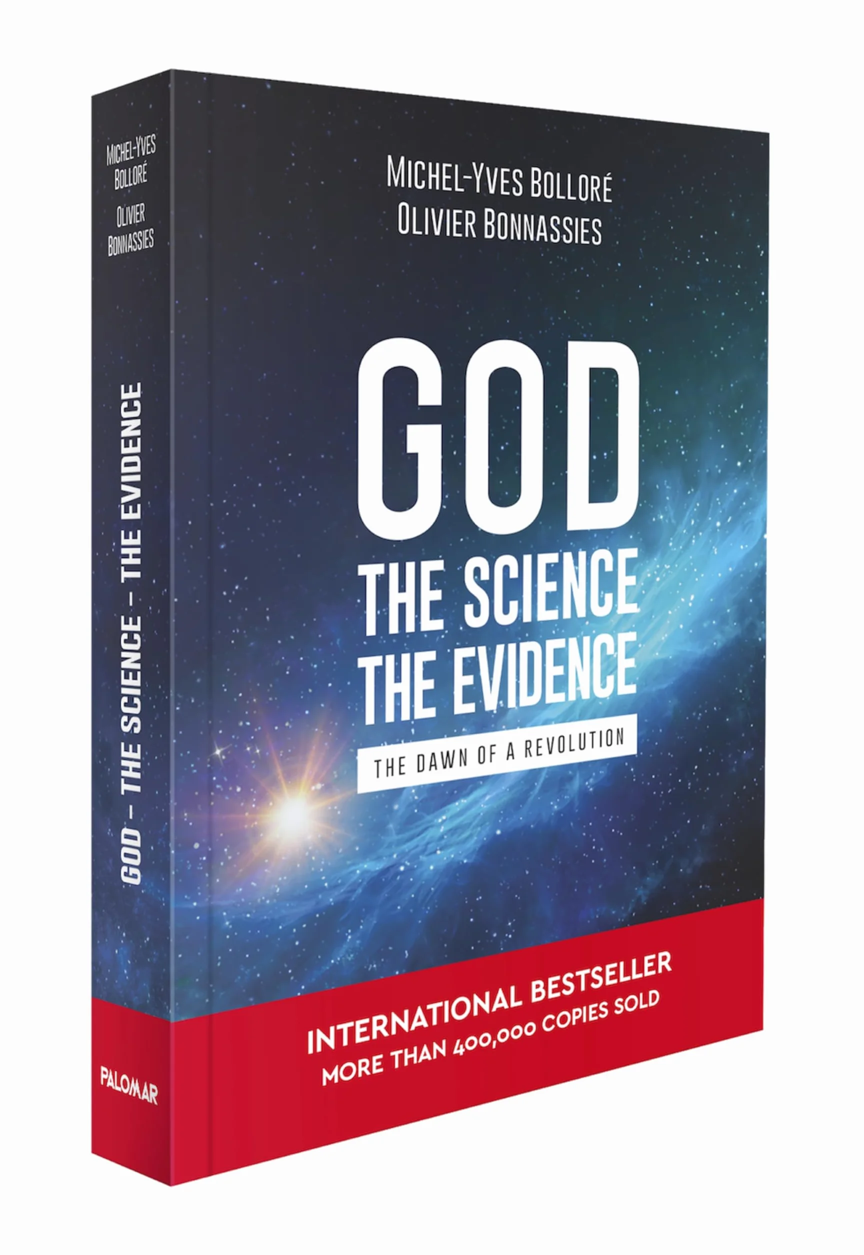 God, the Science, the Evidence