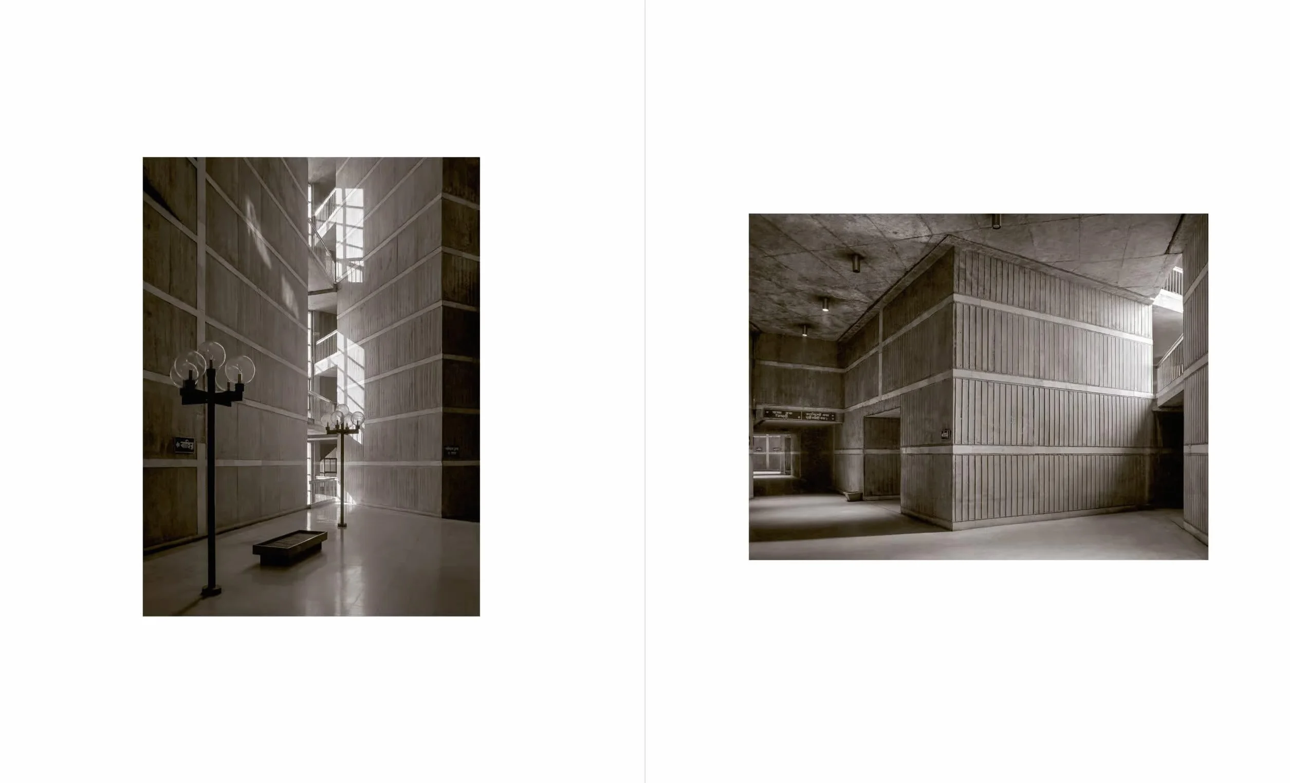 The House That Kahn Built: The National Assembly Building in Dhaka by Louis Kahn