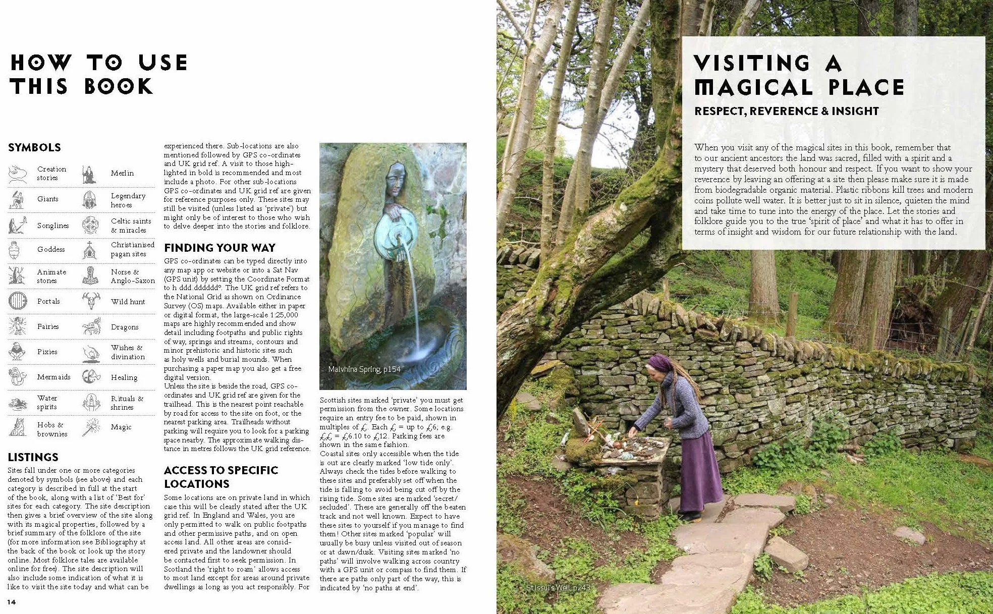 Magical Britain: Rediscovering Our Animist Landscapes & Sacred Sites