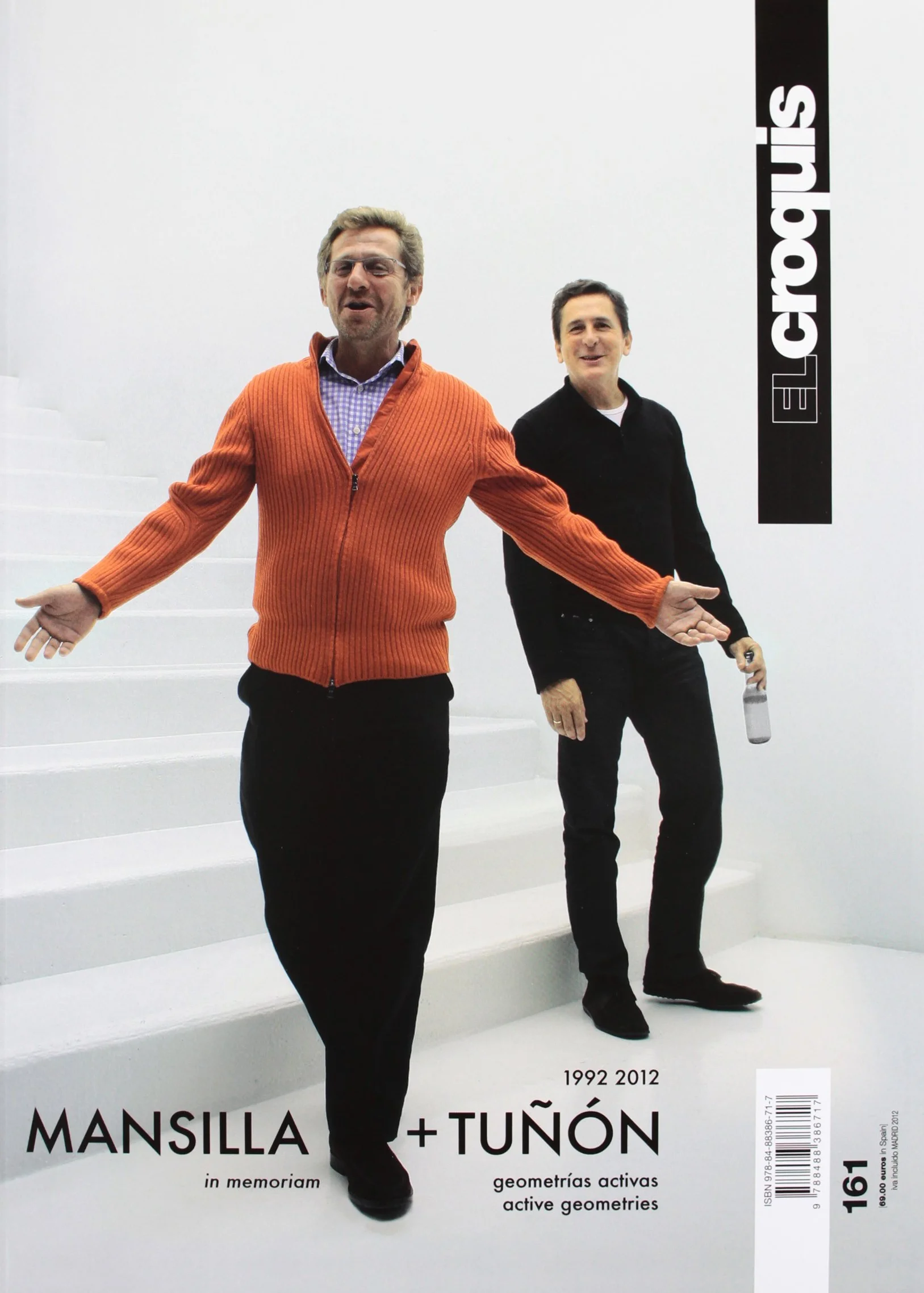 Monsilla + Tunón. Ediz. inglese e spagnola (Vol. 161)