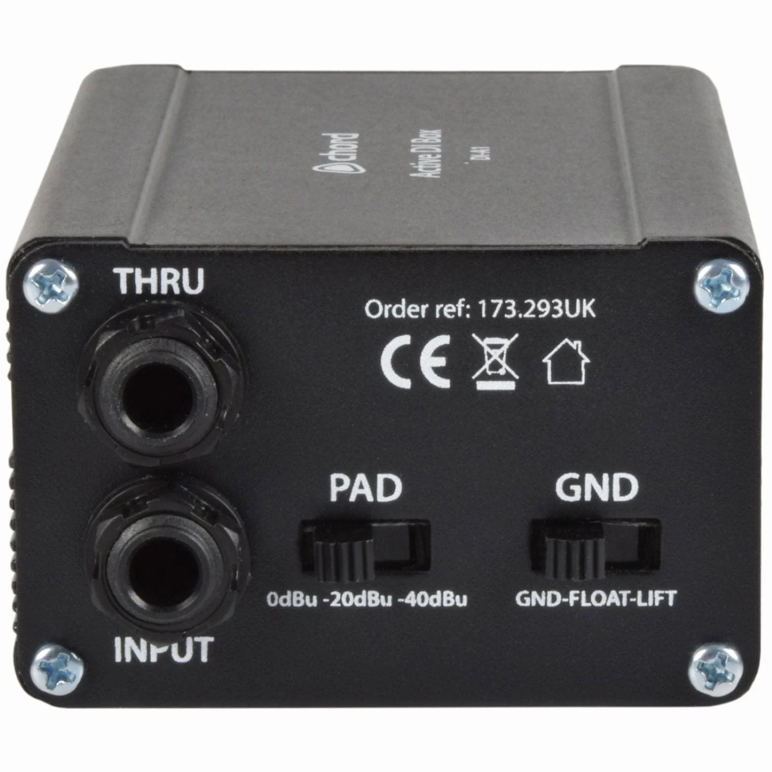 Chord | Active DI Box