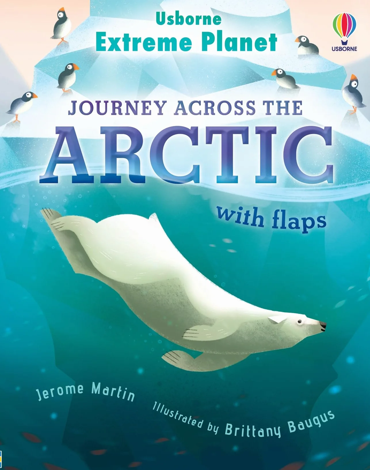 Extreme Planet: Journey across the Arctic