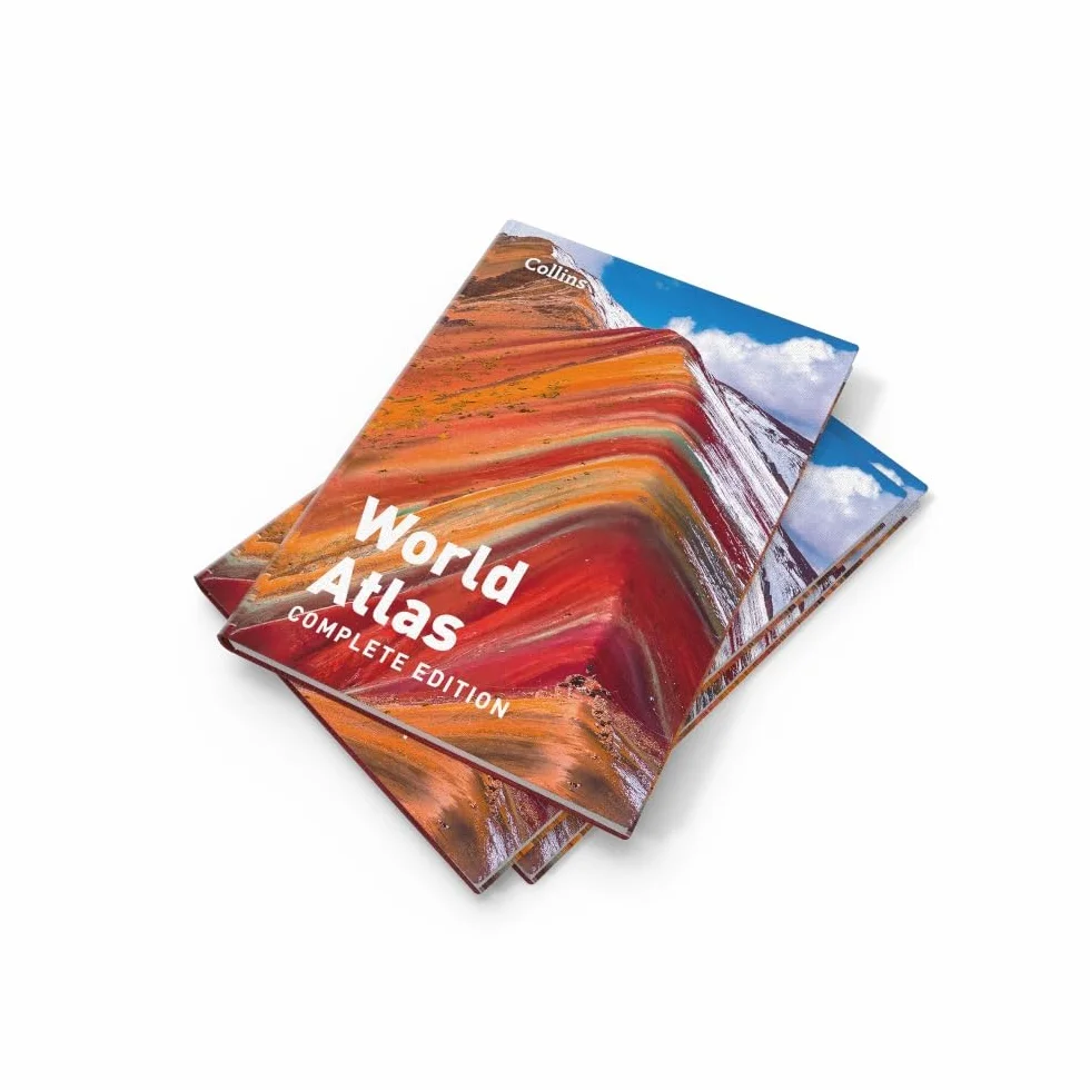 Collins World Atlas: Complete Edition