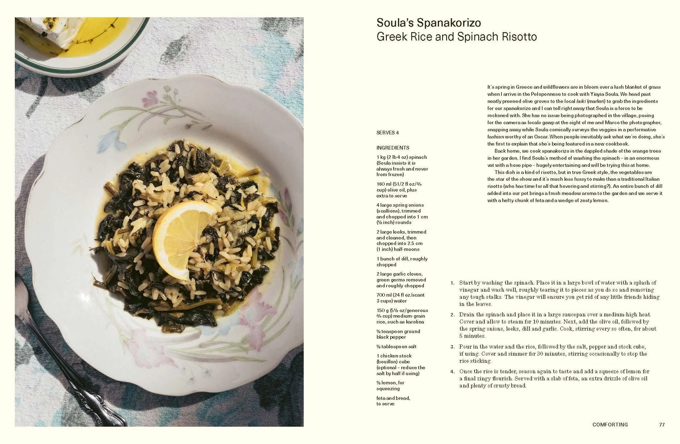 Mediterranea: Life-Perfected Recipes from Grandmothers of the Mediterranean