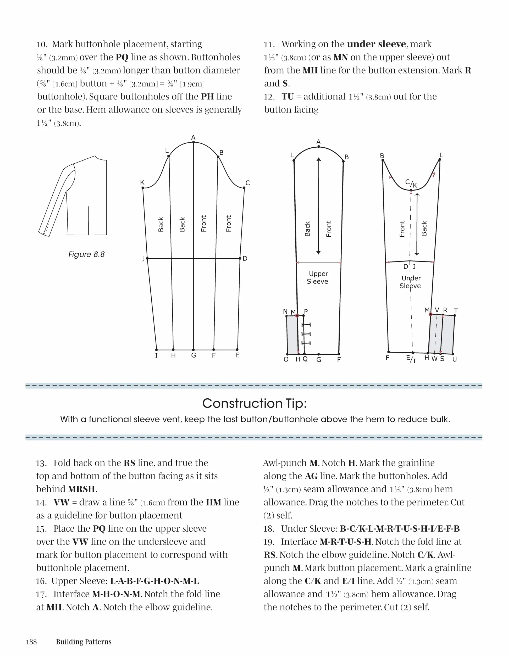 Building Patterns: Ultimate Guide to Designing Clothing Patterns: Ultimate Guide to Designing Patterns for Clothing