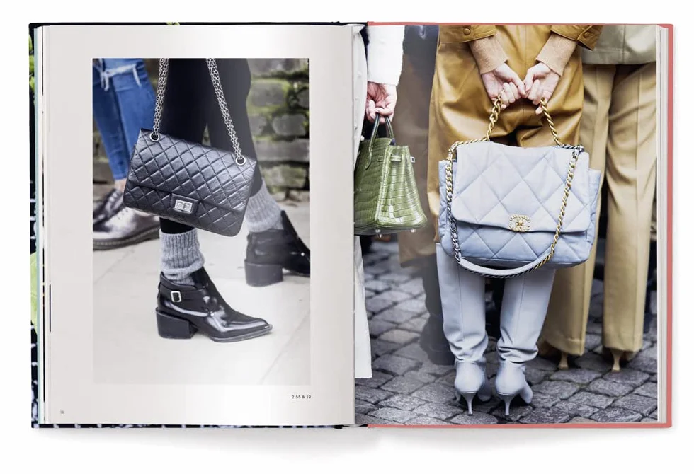 For the Love of Bags