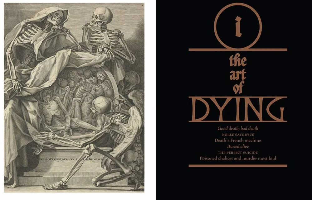 Death: A Graveside Companion