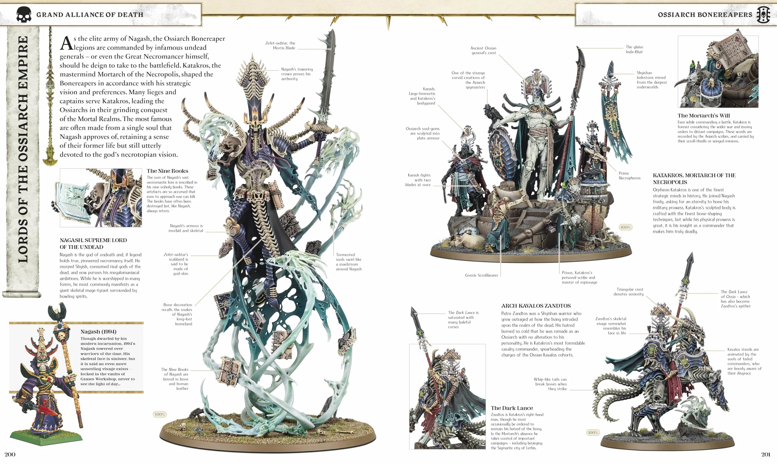 Warhammer Age of Sigmar Ultimate Guide