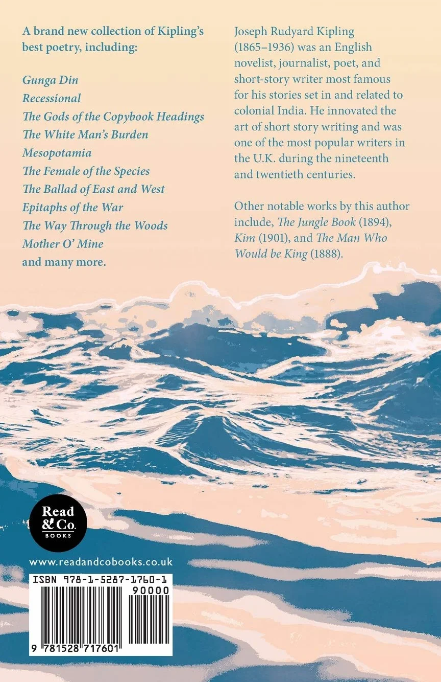 The Best of Rudyard Kipling: A Collection of Essential Poetry