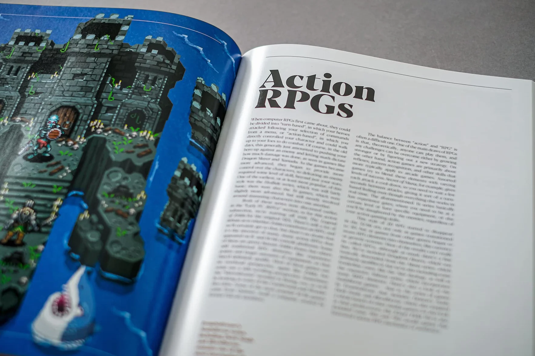 A Guide to Japanese Role-Playing Games