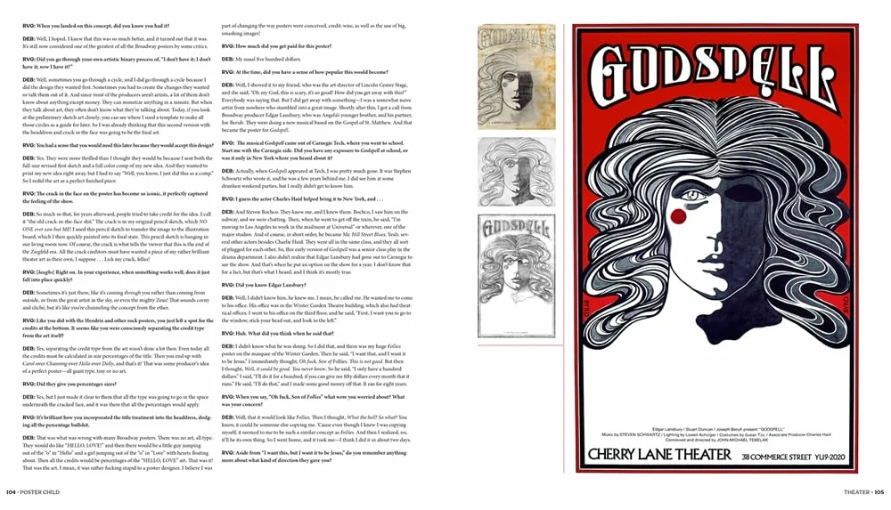 Poster Child: The Psychedelic Art & Technicolor Life of David Edward Byrd