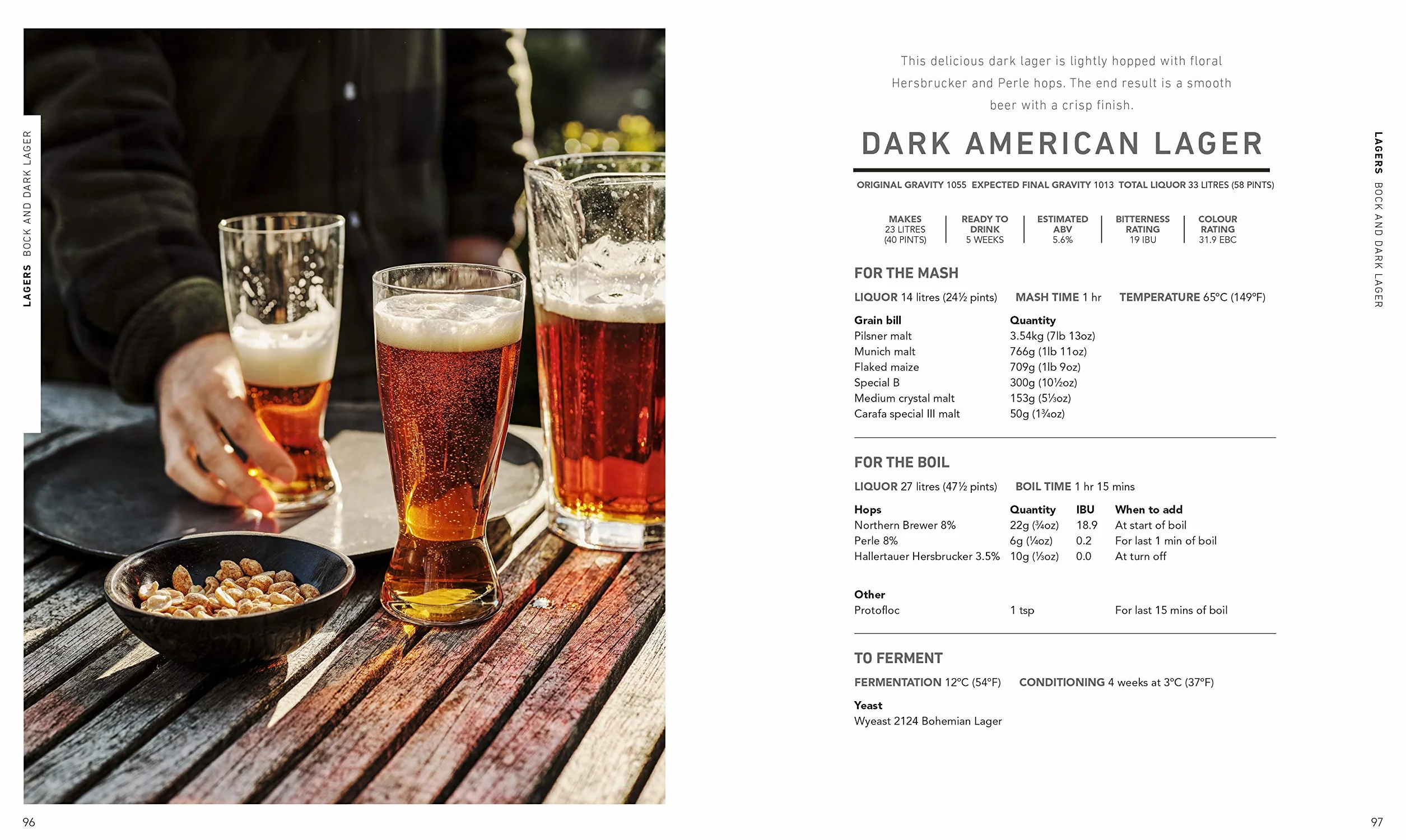 Home Brew Beer: Master the Art of Brewing Your Own Beer
