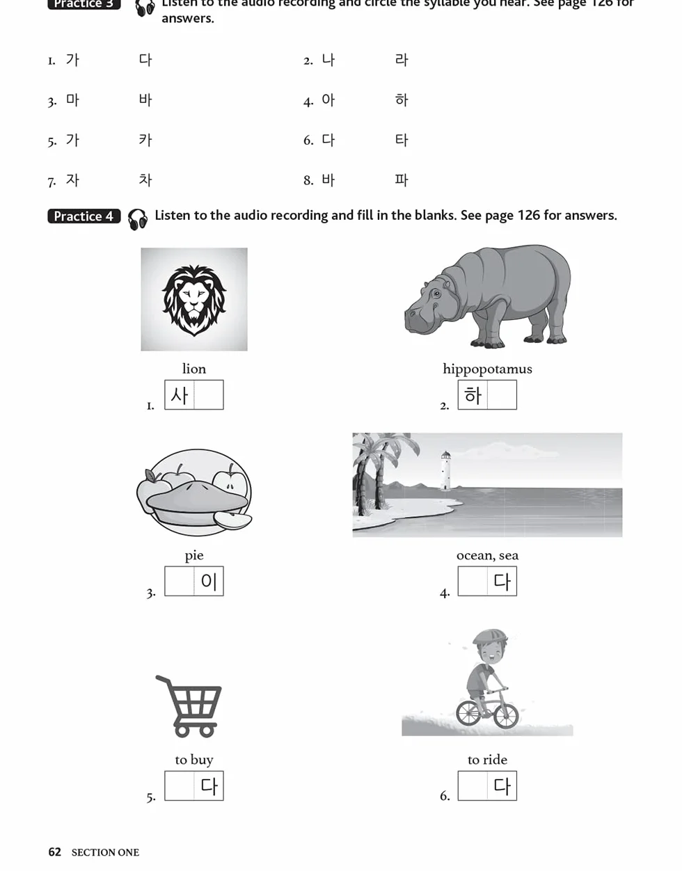 Korean Hangul for Beginners: Say It Like a Korean: Learn to Read, Write and Pronounce Korean - Plus Hundreds of Useful Words and Phrases! (Free Downloadable Flash Cards & Audio Files)