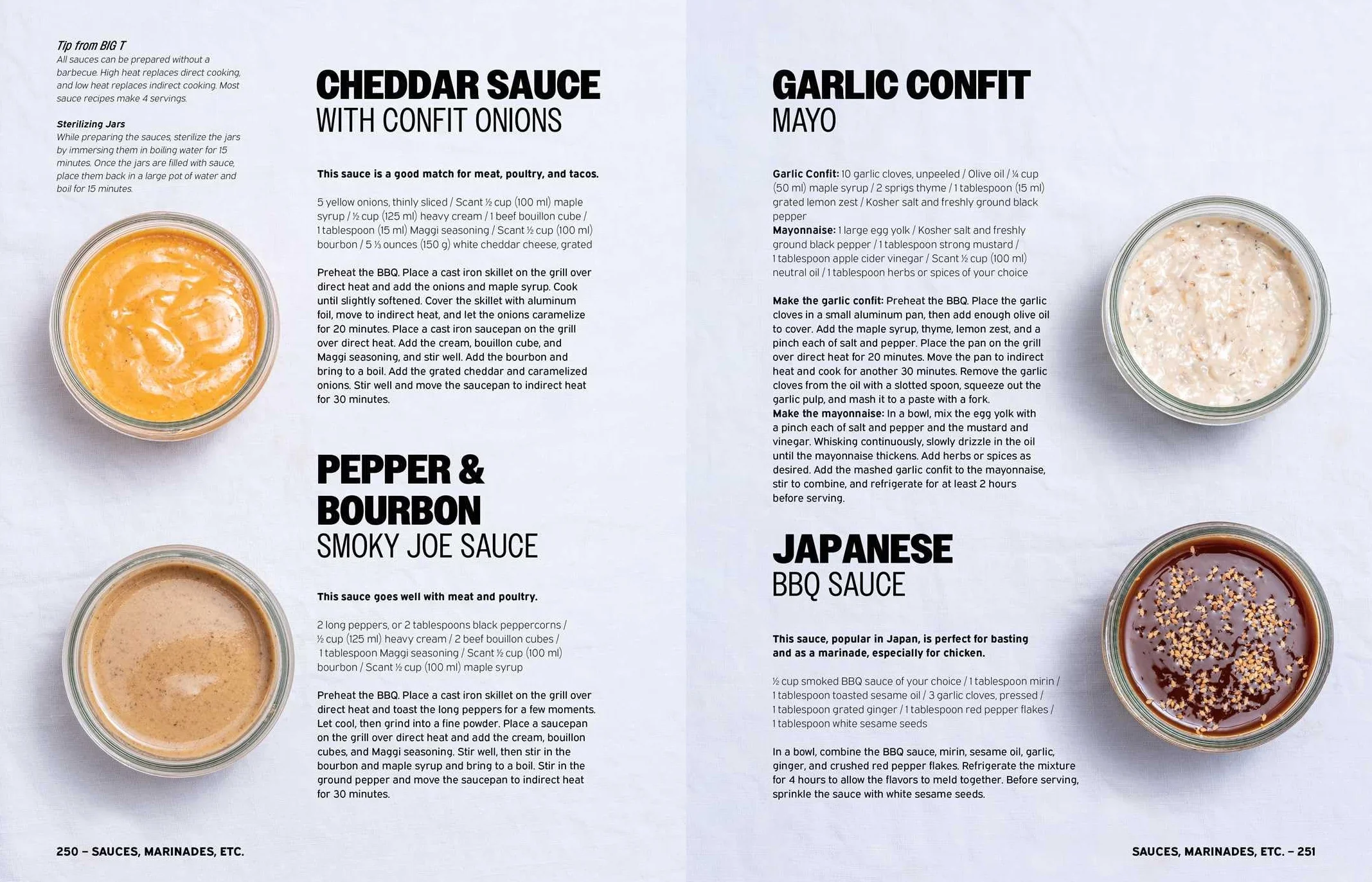 The Art of Barbecue: Techniques and Recipes, from Appetizers to Desserts