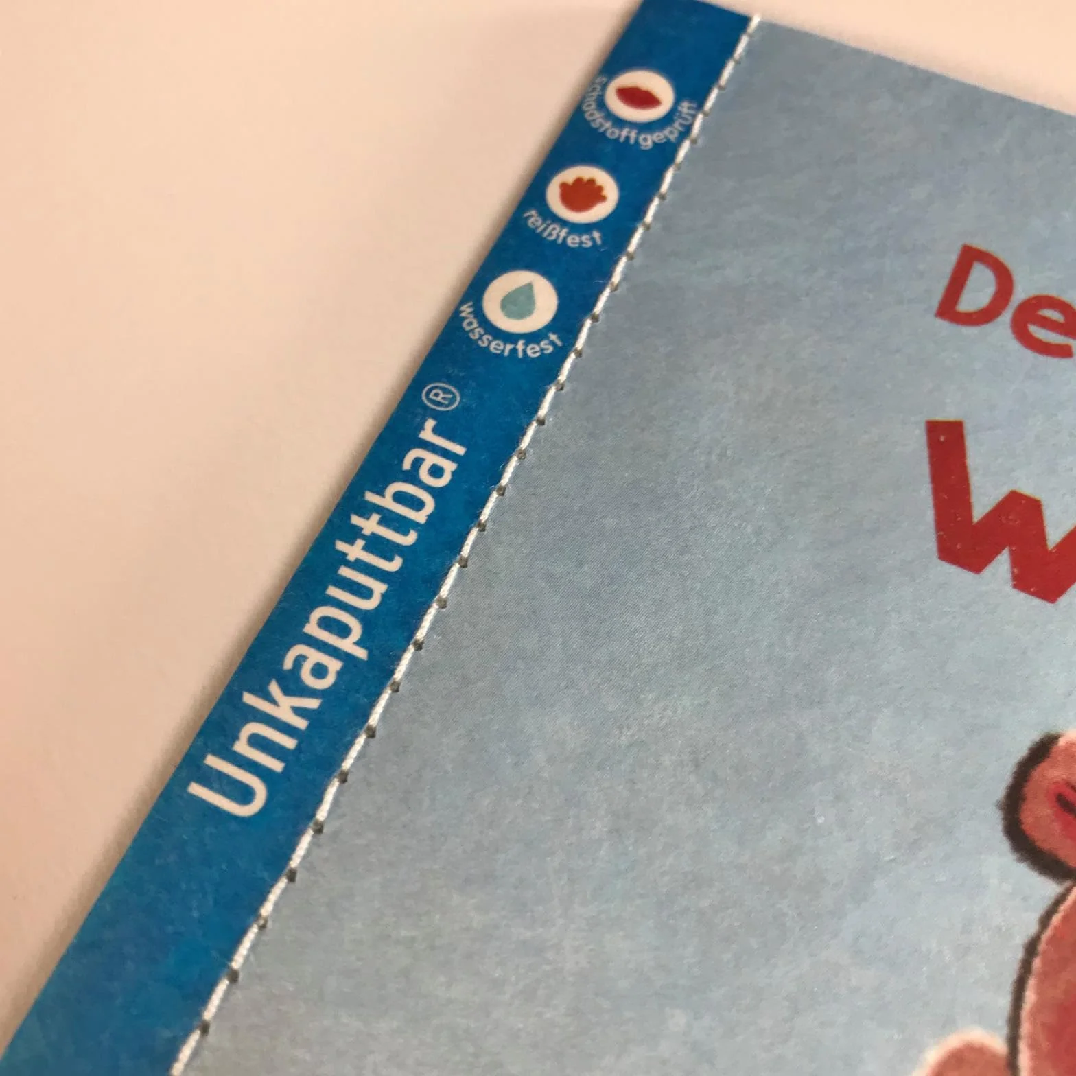 Baby Pixi (unkaputtbar) 109: Der kleine Bär ist wütend