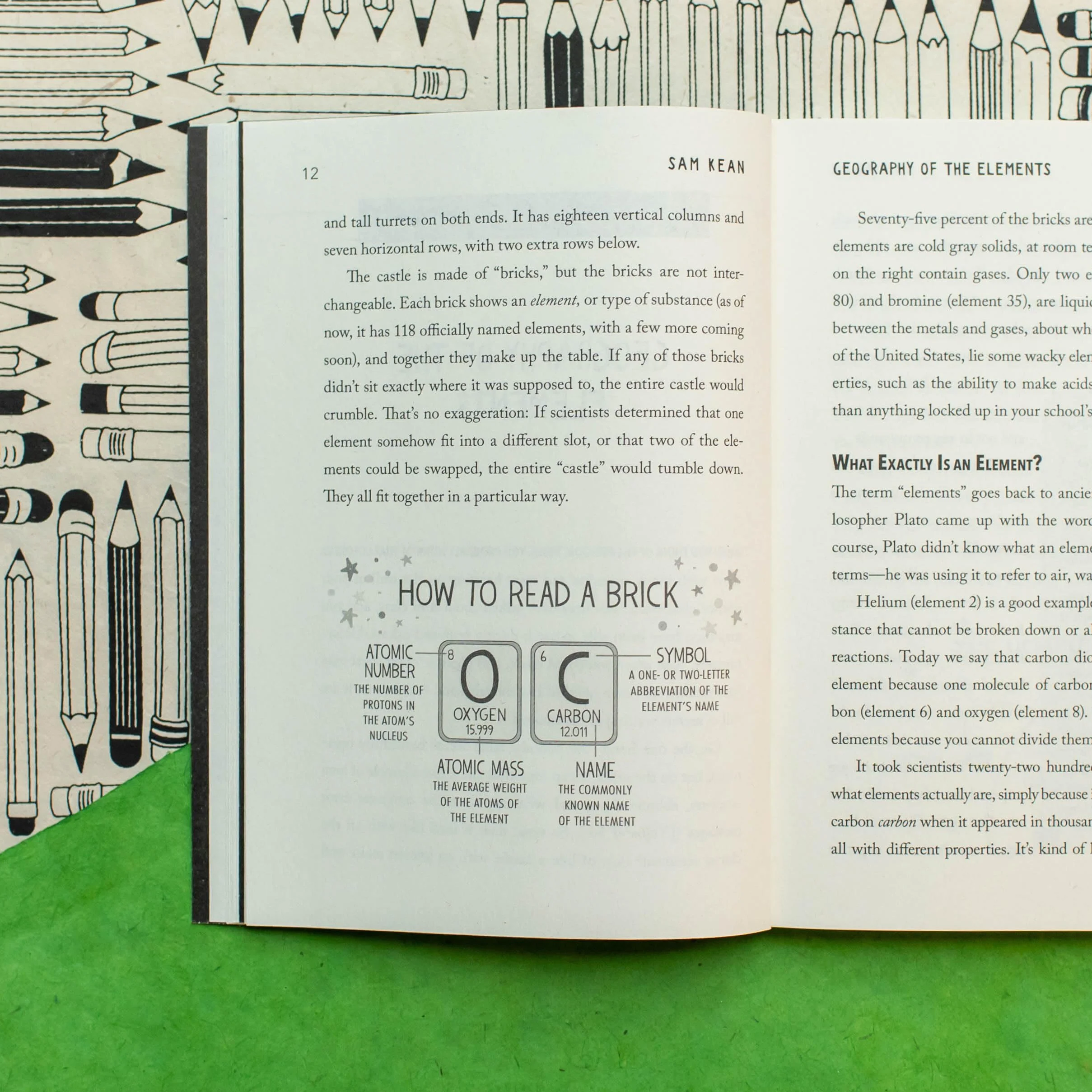 The Disappearing Spoon: And Other True Tales of Rivalry, Adventure, and the History of the World from the Periodic Table of the Elements