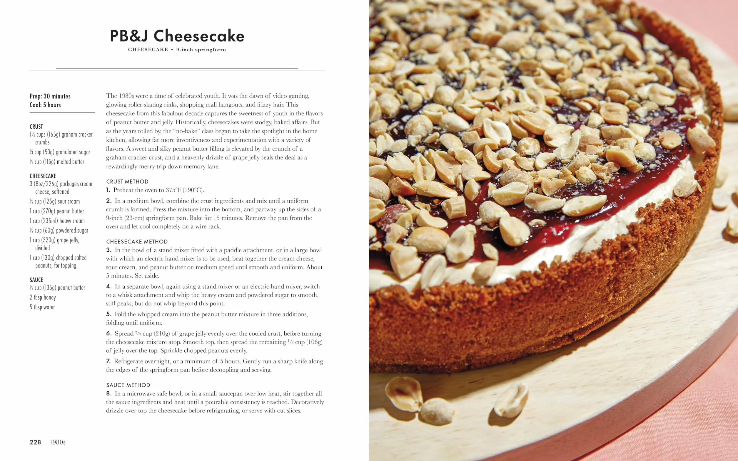 Baking Yesteryear: The Best Recipes from the 1900s to the 1980s