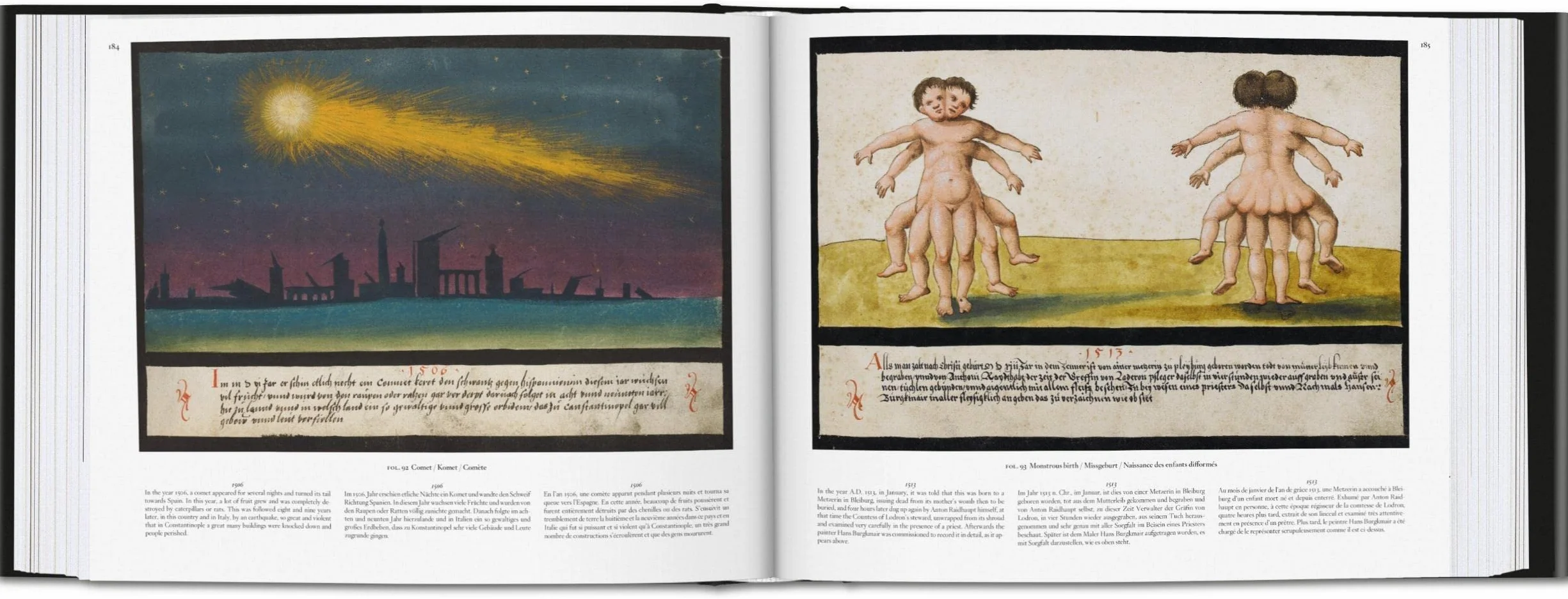 VA-Le livre des miracles - Seconde édition: Das Wunderzeichenbuch/Le Livre Des Miracles