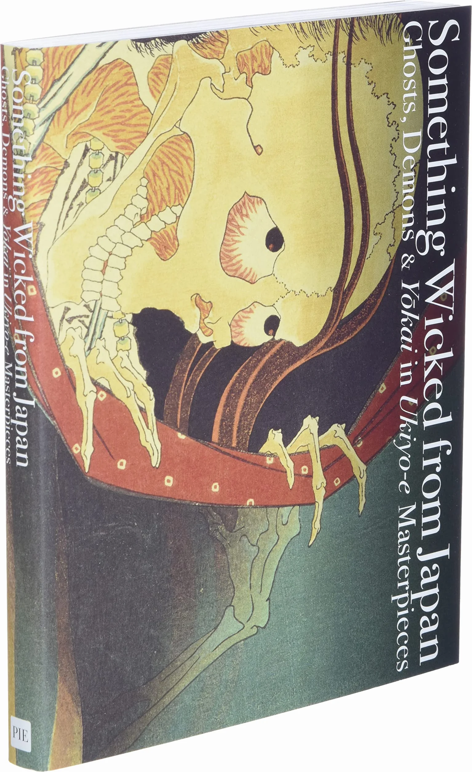 Something Wicked from Japan: Ghosts, Demons & Yokai in Ukiyo-E Masterpieces