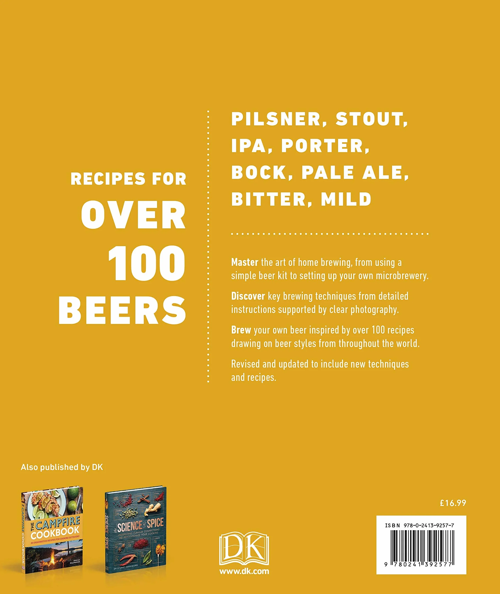 Home Brew Beer: Master the Art of Brewing Your Own Beer