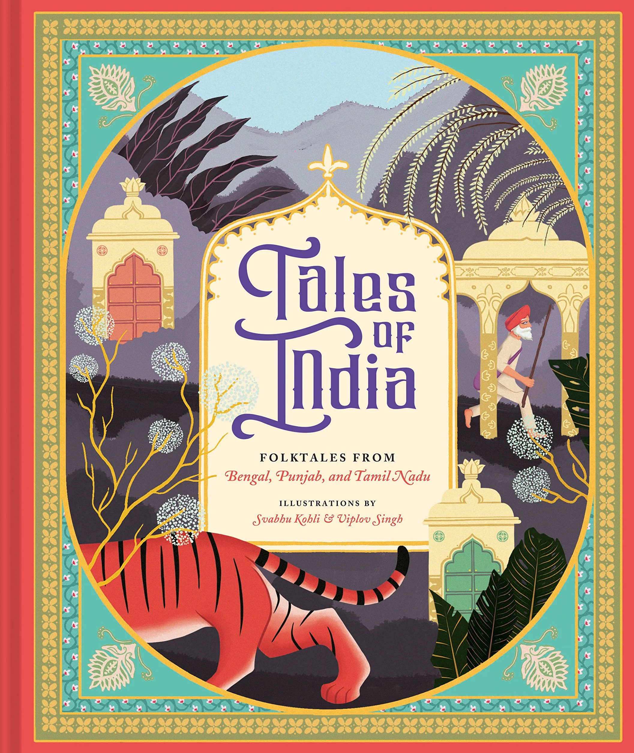 Tales of India: Folktales from Bengal, Punjab, and Tamil Nadu