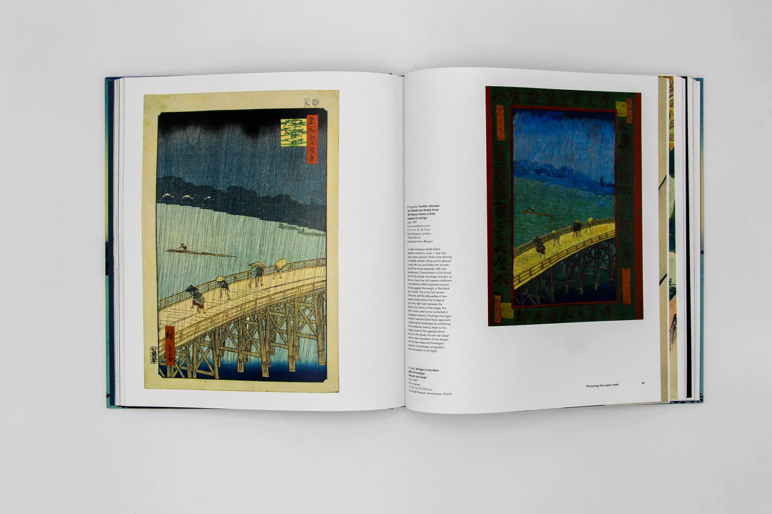 Hiroshige: artist of the open road