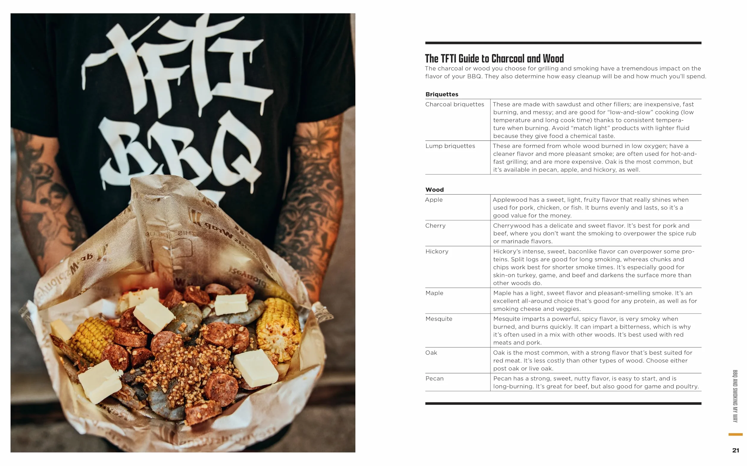 Backyard BBQ with Fire and Spice: Filipino- And Cajun-Inspired Recipes for the Smoker and Grill