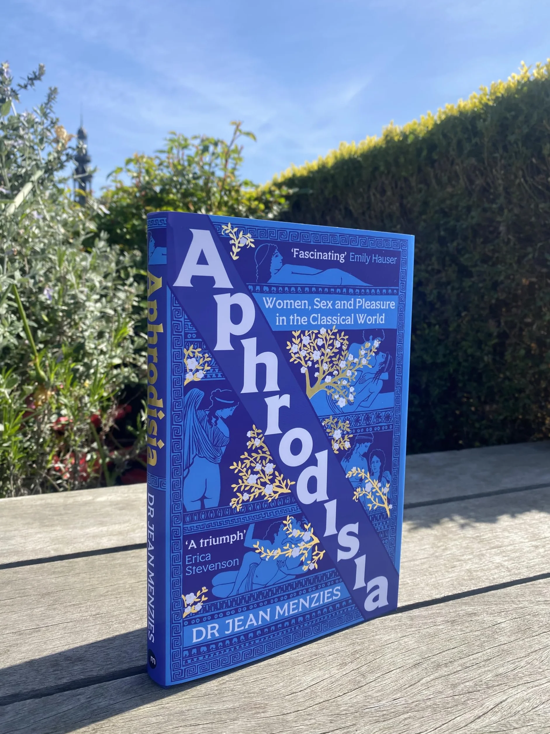 Aphrodisia: Women, Sex and Pleasure in the Classical World