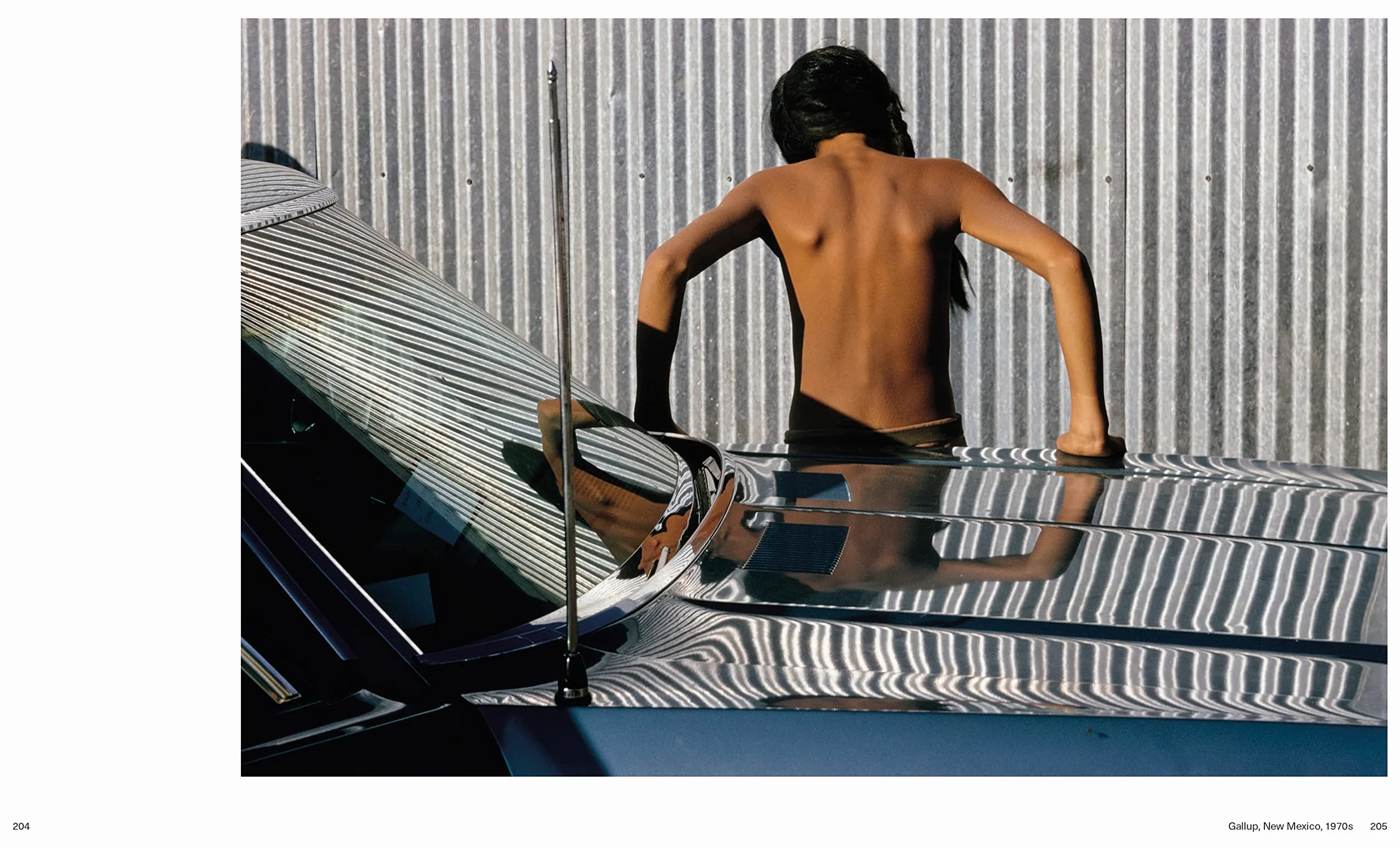 Ernst Haas: The American West
