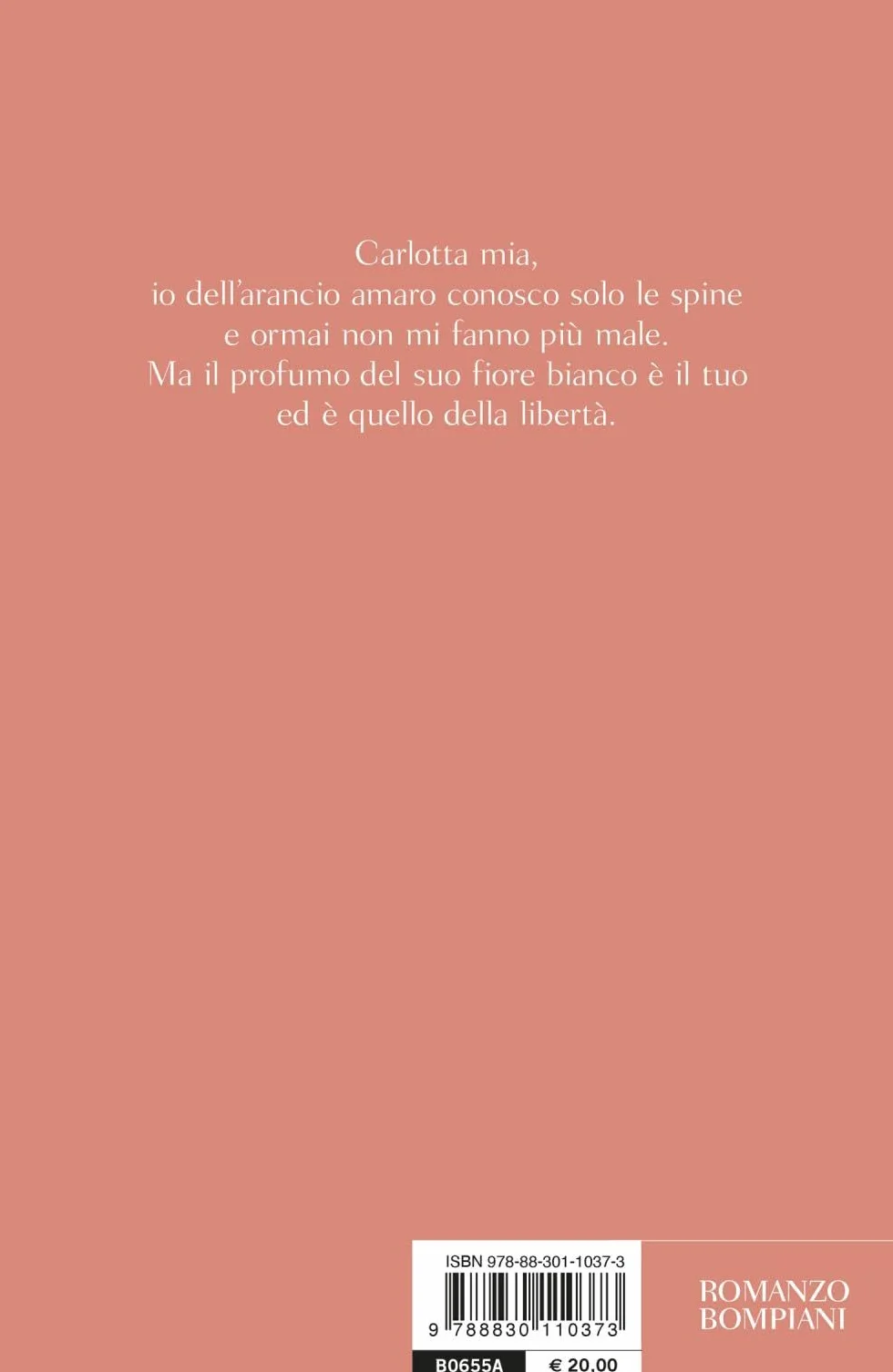 Come l'arancio amaro