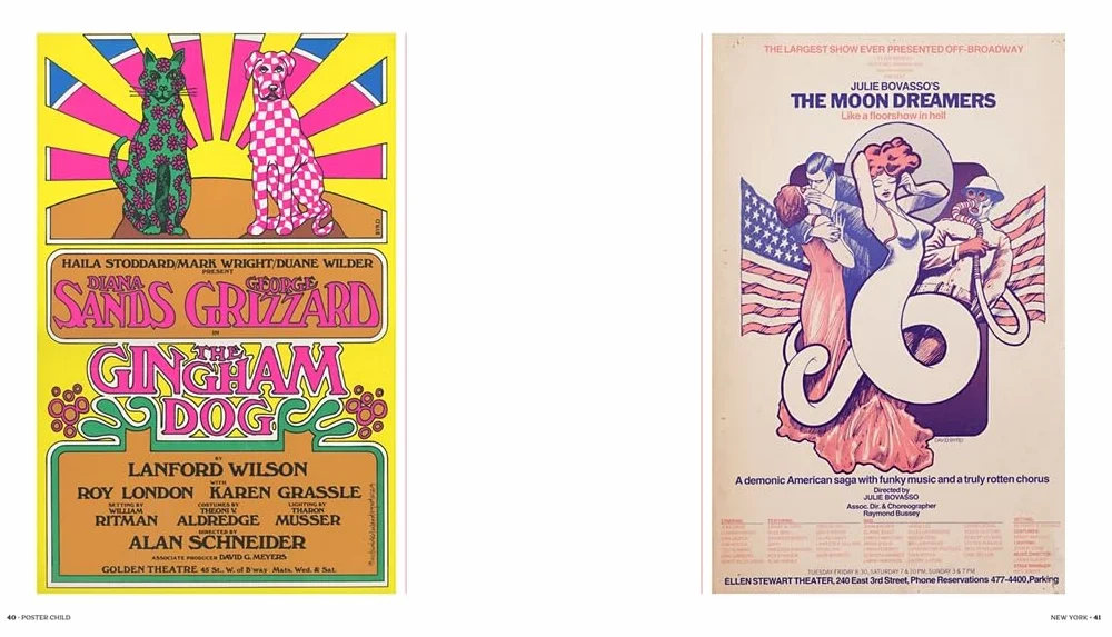 Poster Child: The Psychedelic Art & Technicolor Life of David Edward Byrd
