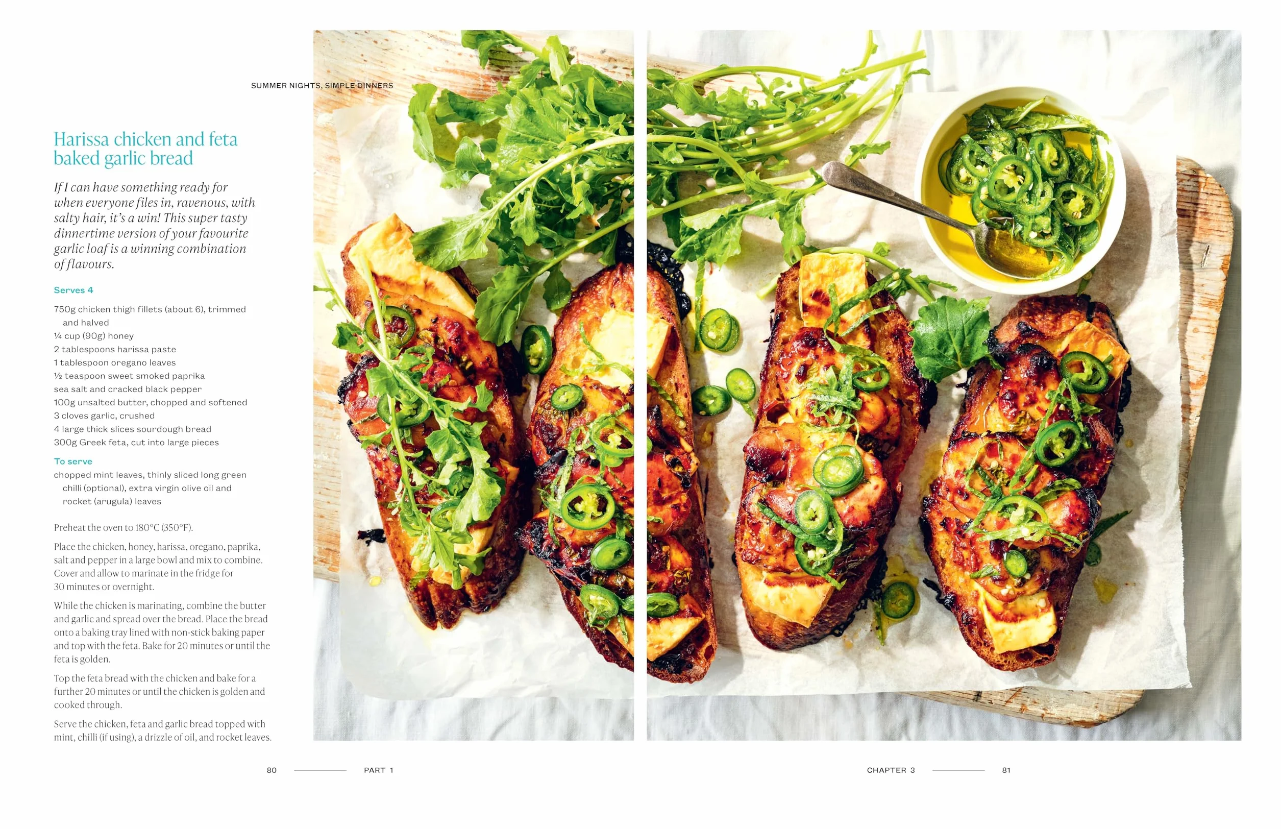 Sunshine, Lemons and Sea Salt: A Celebration of Modern Coastal Home Cooking