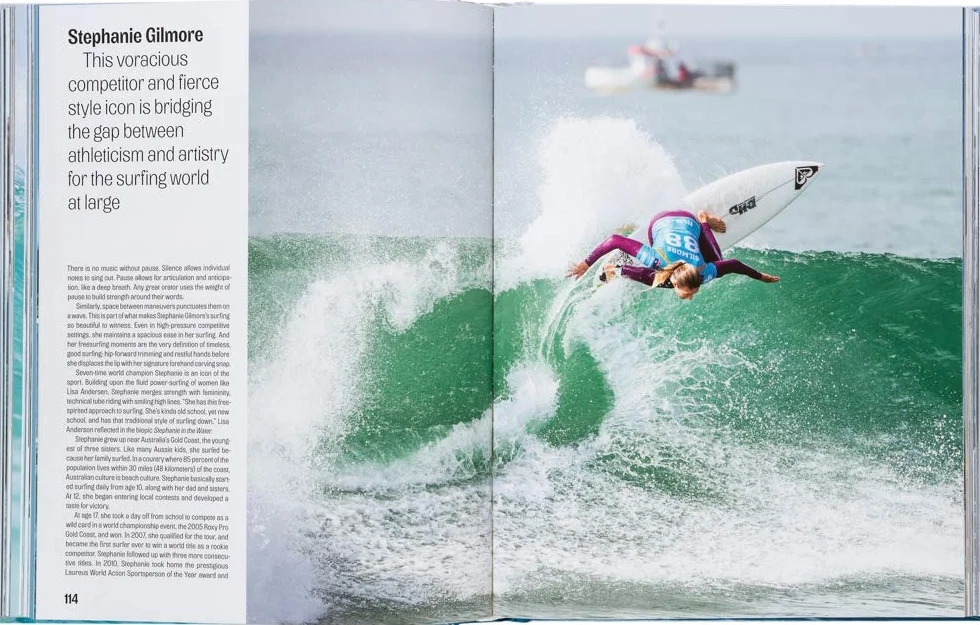 She Surf: The Rise of Female Surfing
