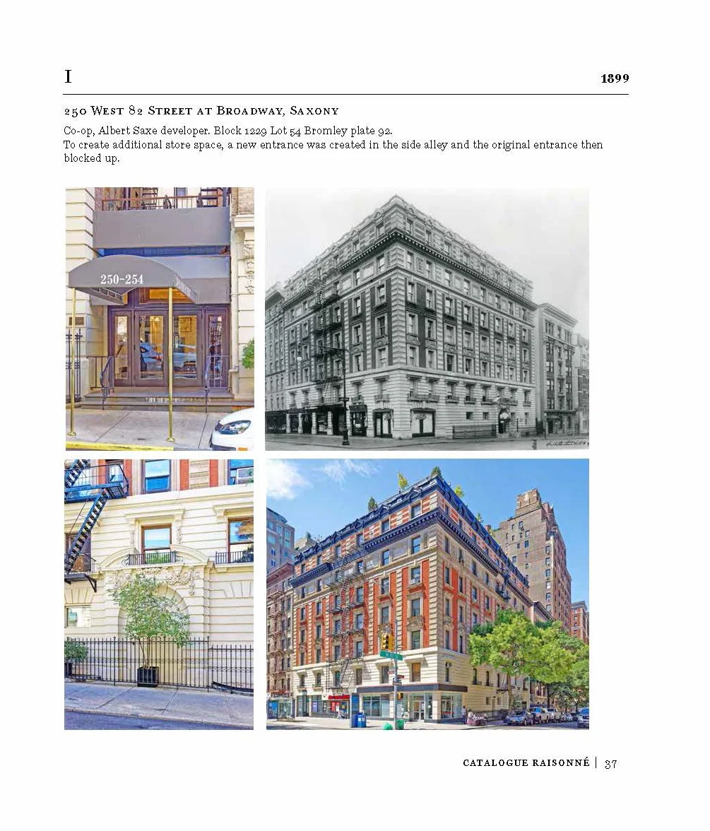 Emery Roth's New York Apartment Buildings /anglais: Incorporating Mansions in the Clouds by Steven Ruttenbaum