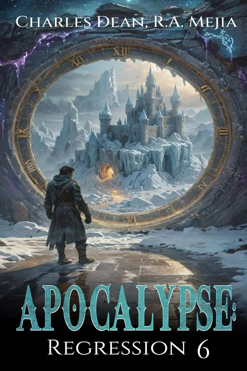Apocalypse: Regression (Book 6): (A LitRPG series)