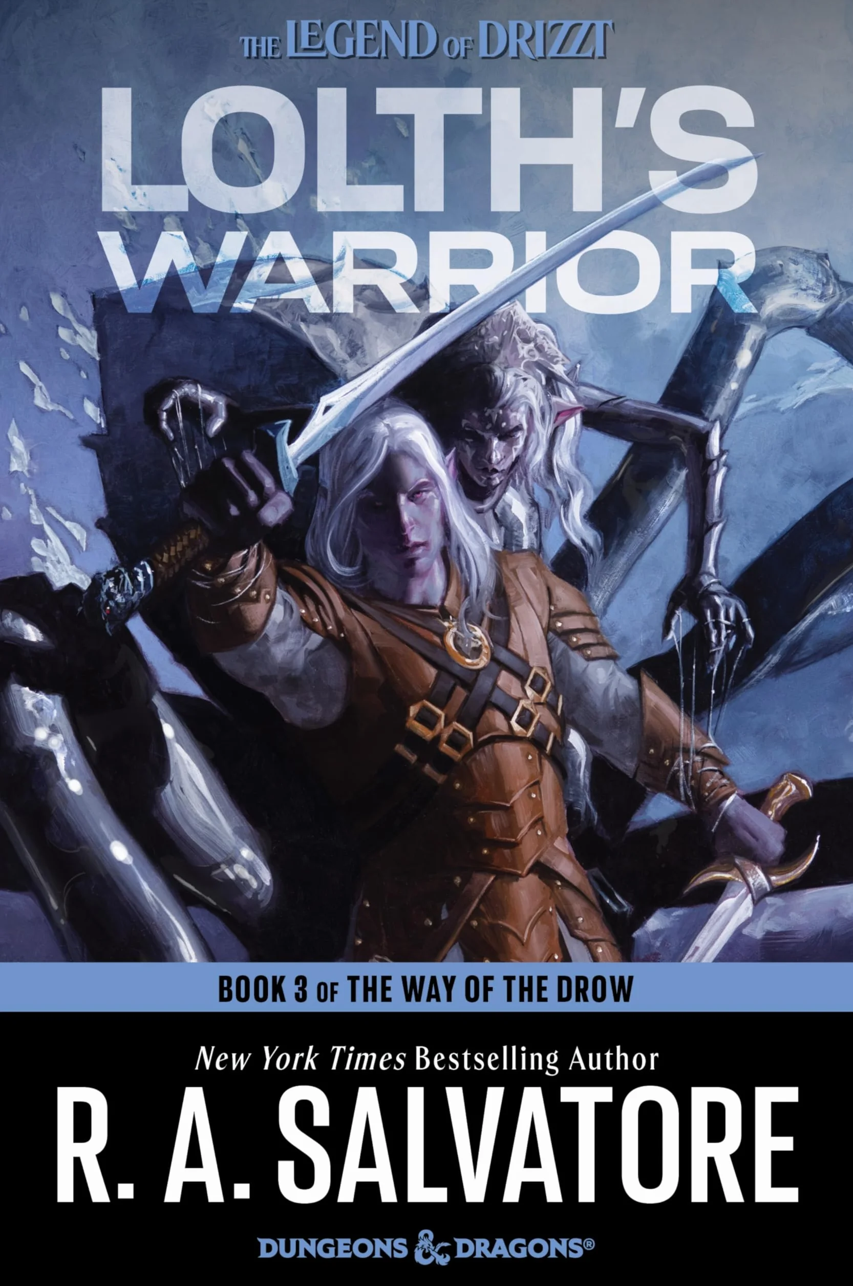 Lolth's Warrior: A Novel: 3
