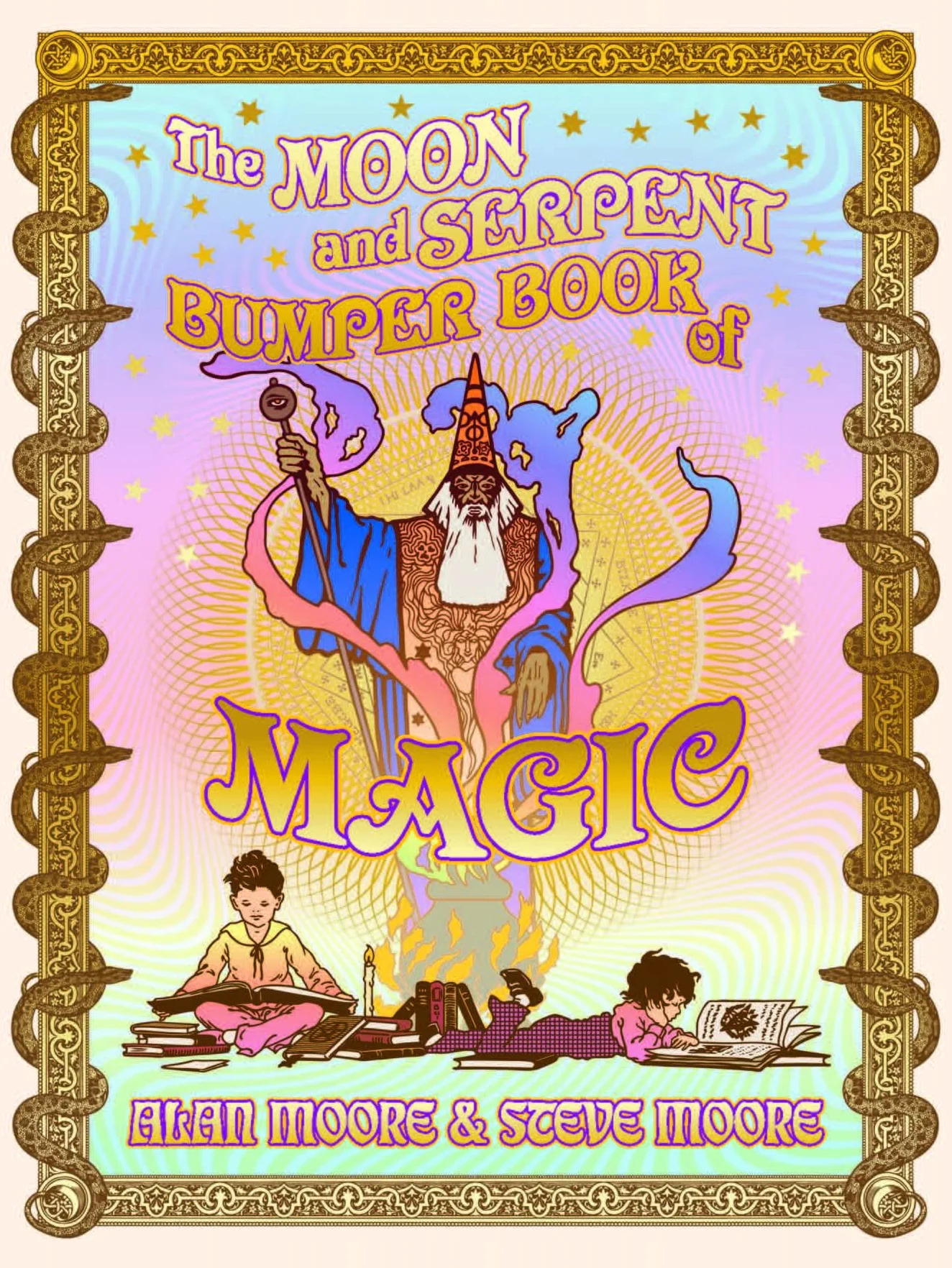 The Moon and Serpent Bumper Book of Magic