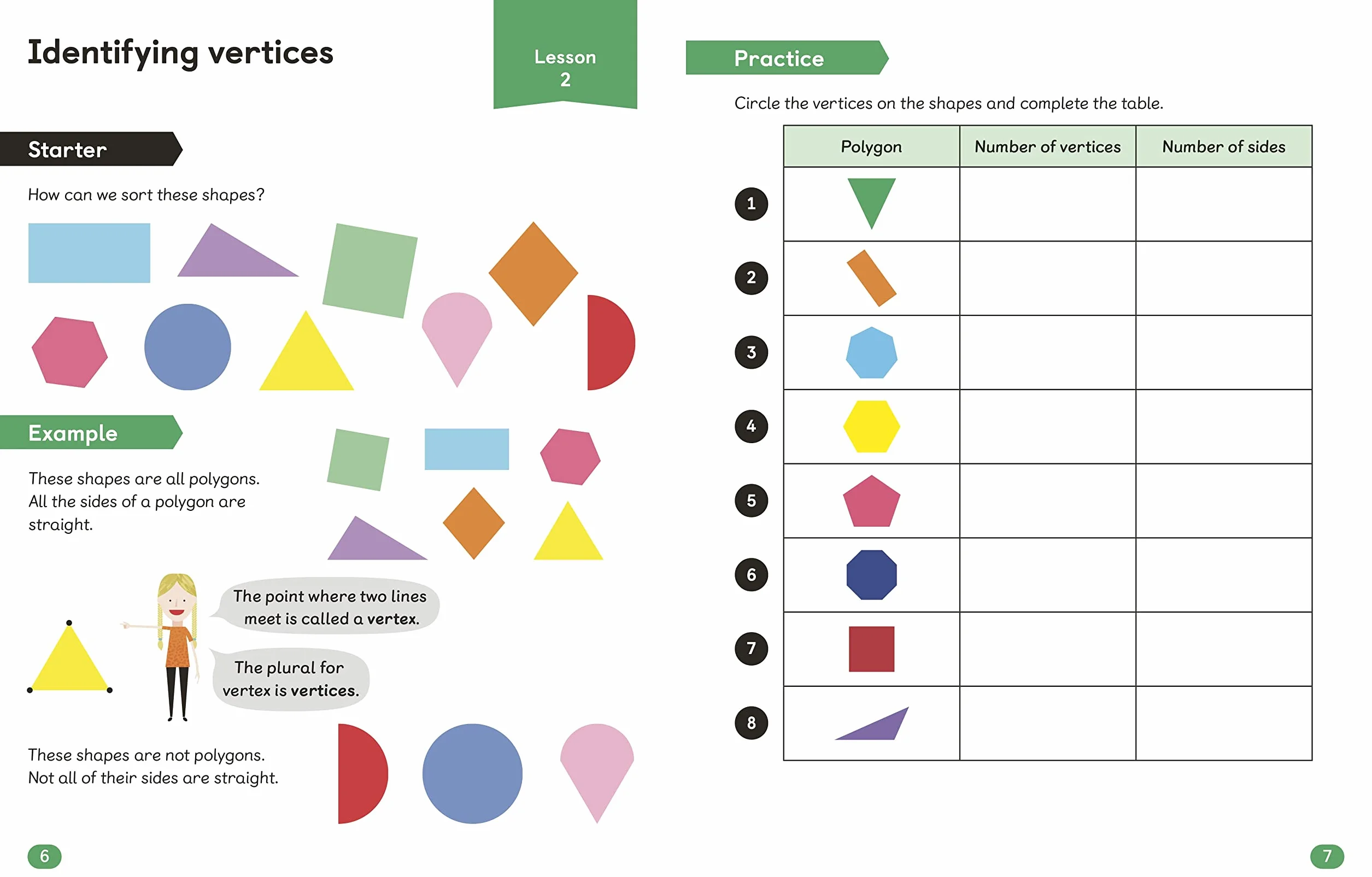 Maths ― No Problem! Geometry and Shape, Ages 5-7 (Key Stage 1) (Master Maths At Home)