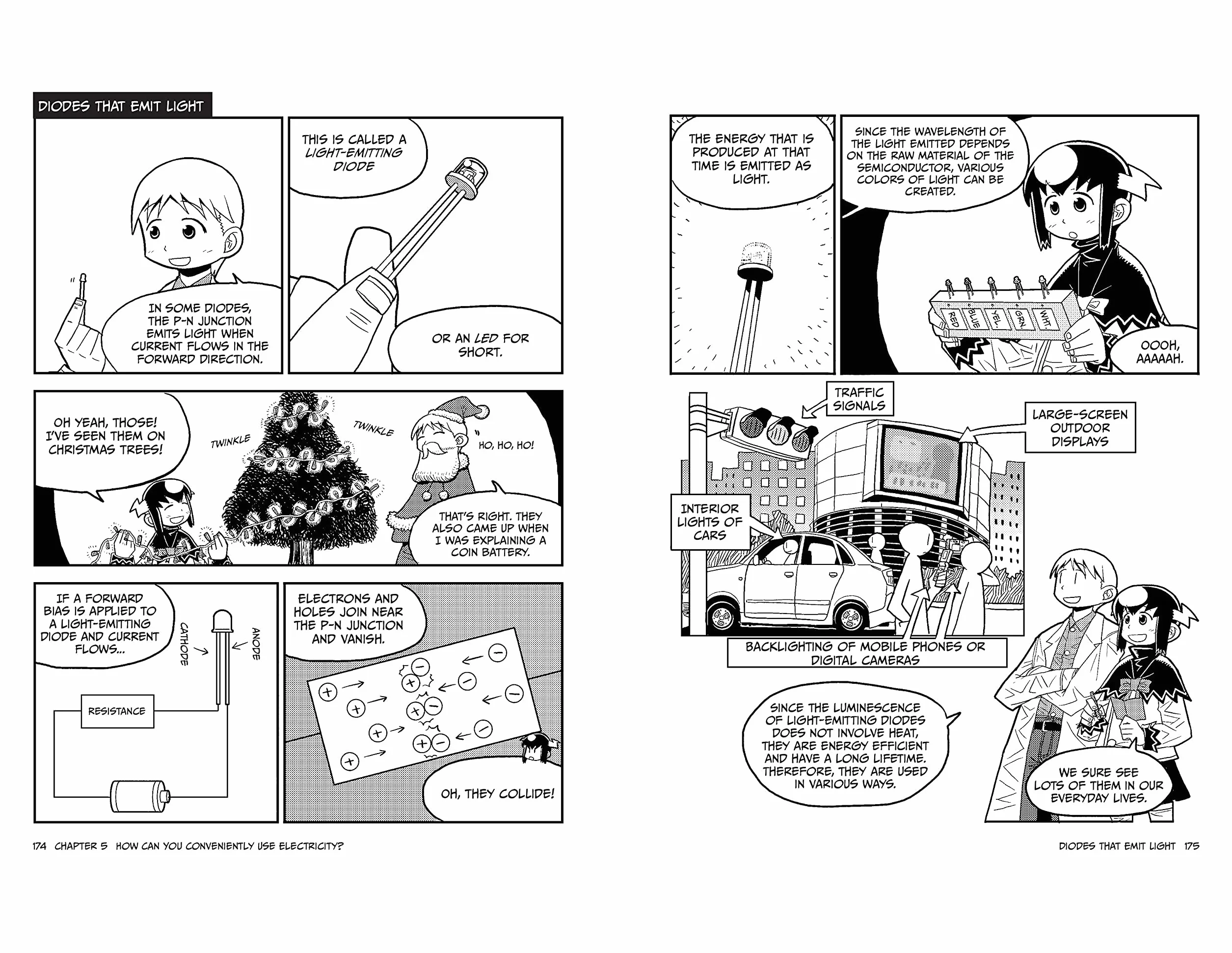 The Manga Guide to Electricity: 3