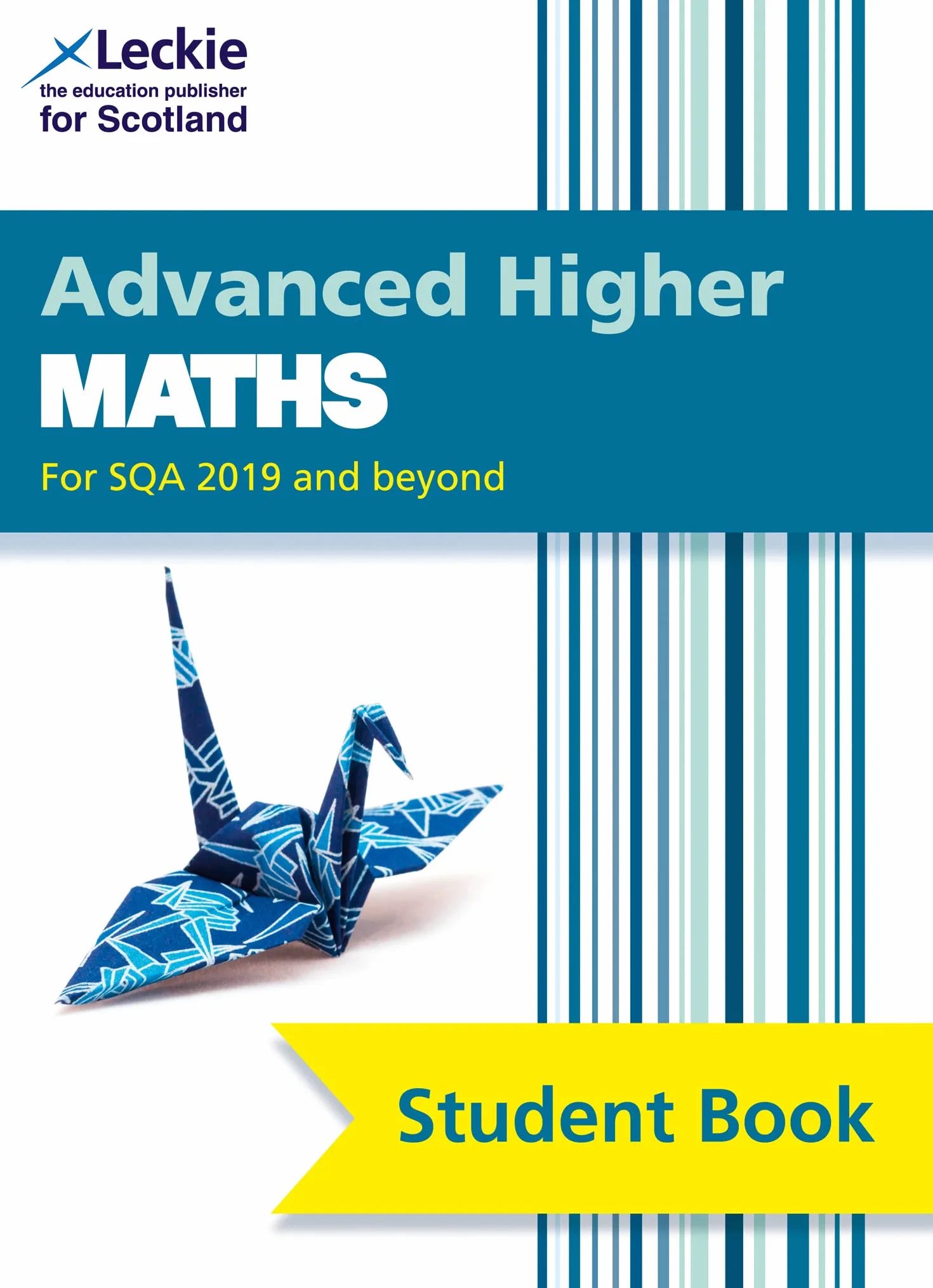 Advanced Higher Maths: Comprehensive textbook for the CfE