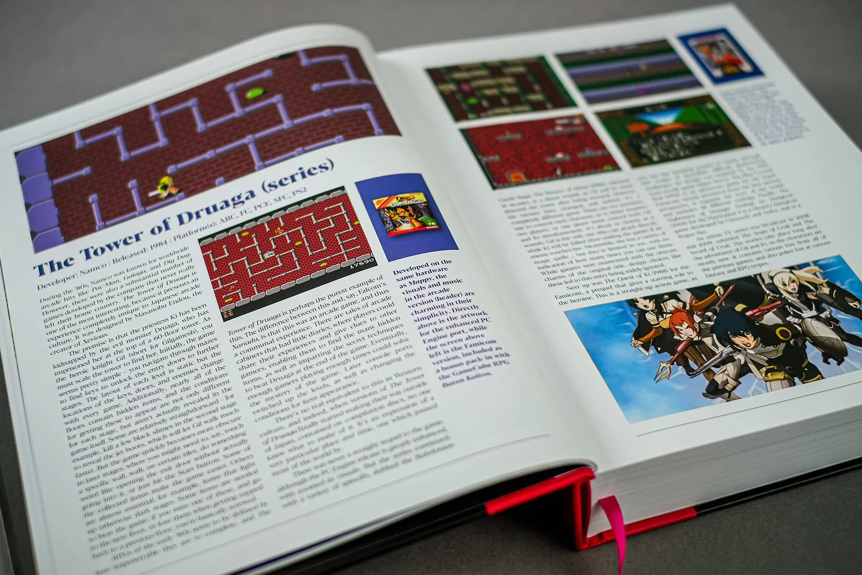 A Guide to Japanese Role-Playing Games