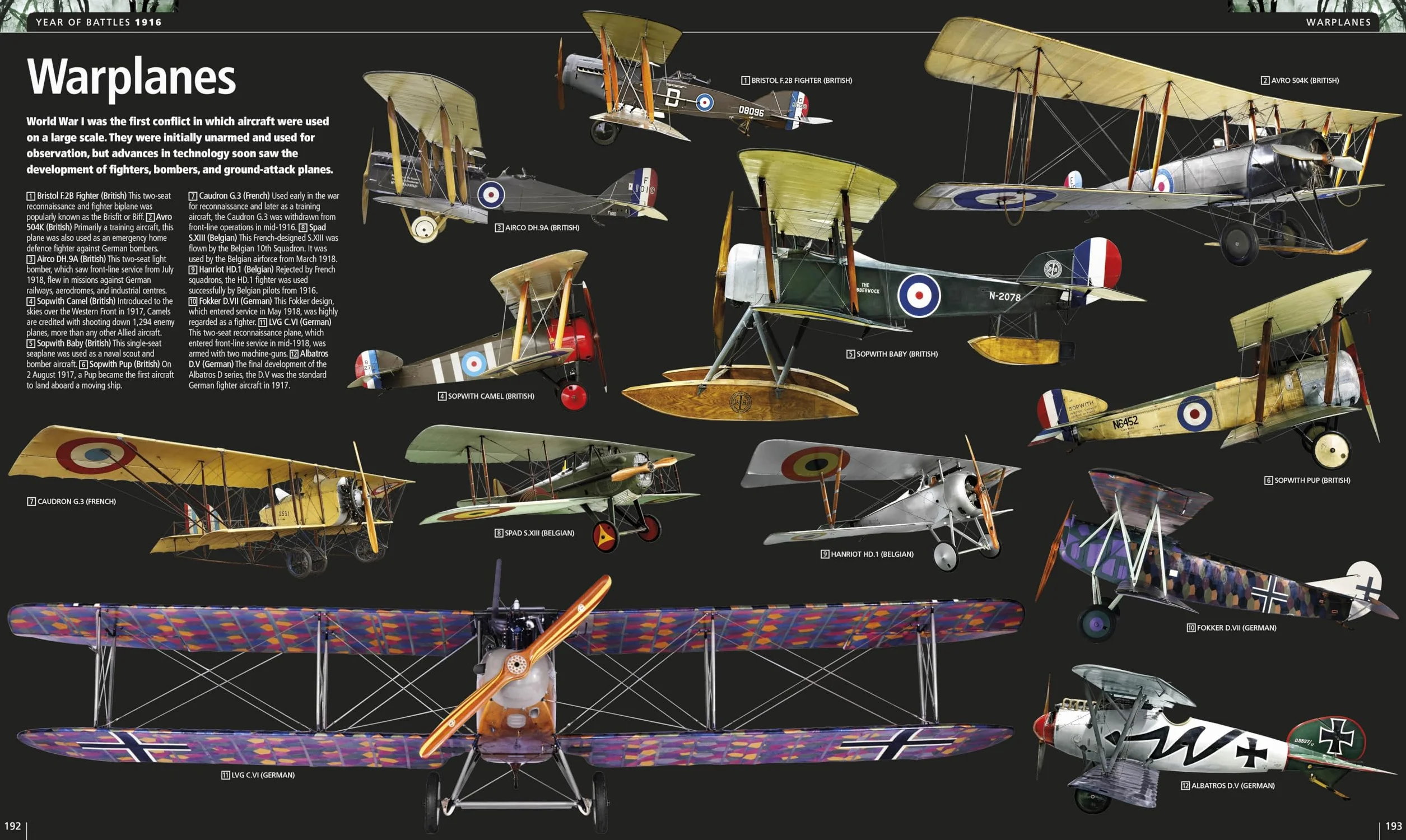 World War I: The Definitive Visual History
