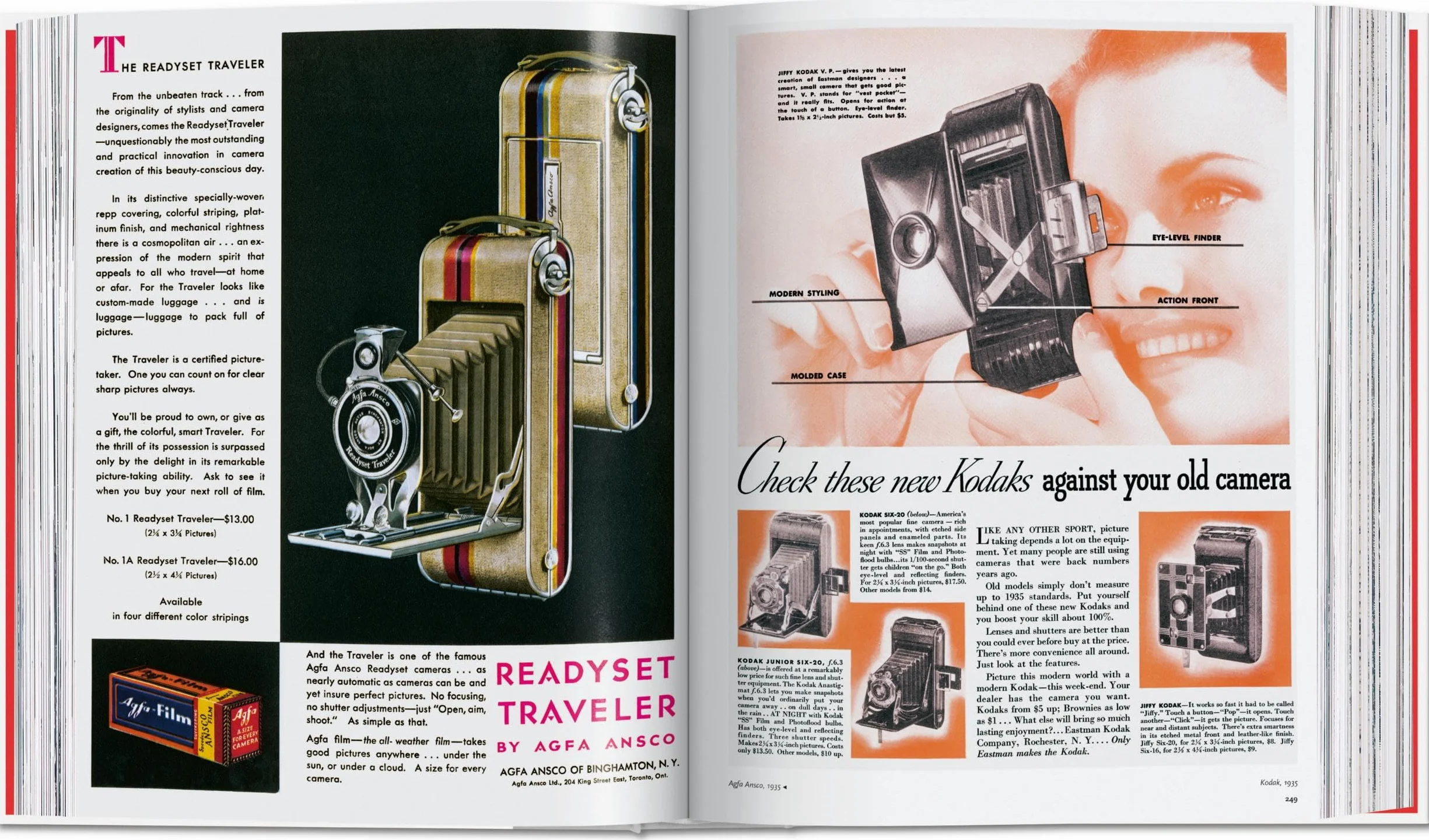 All-American Ads of the 30s