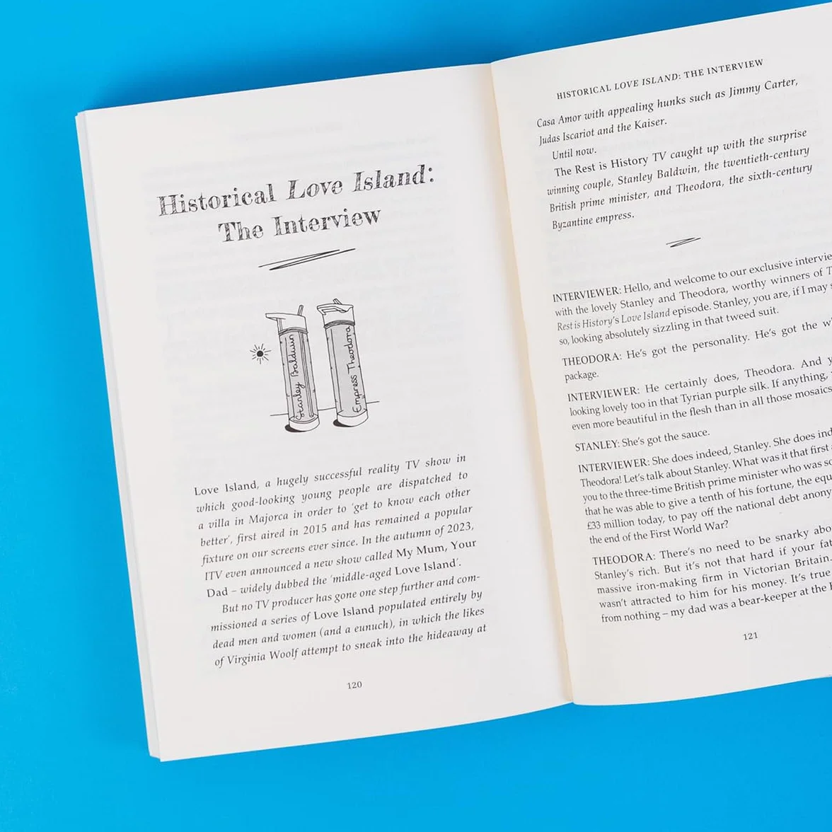 The Rest is History: The official book from the makers of the hit podcast