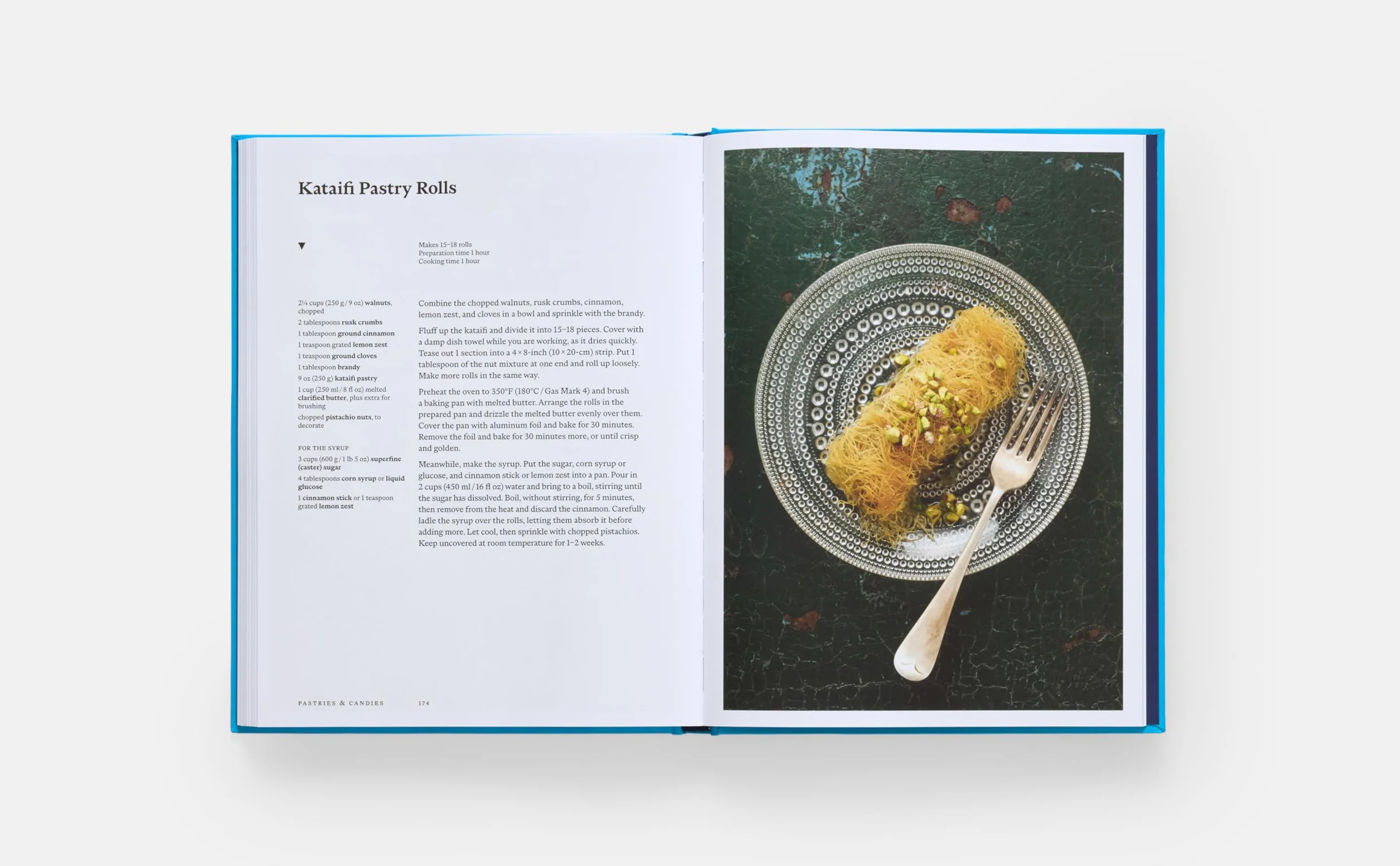 The Greek kitchen