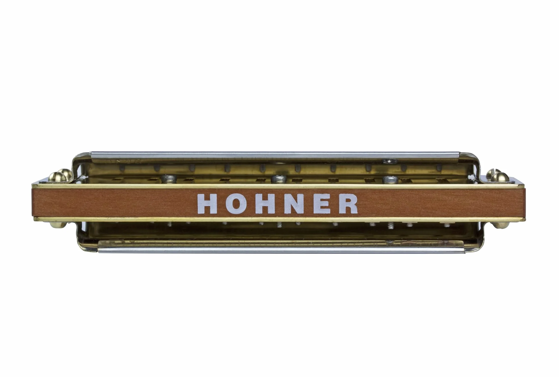 Hohner Marine Band Deluxe Harmonijka M200510 x A