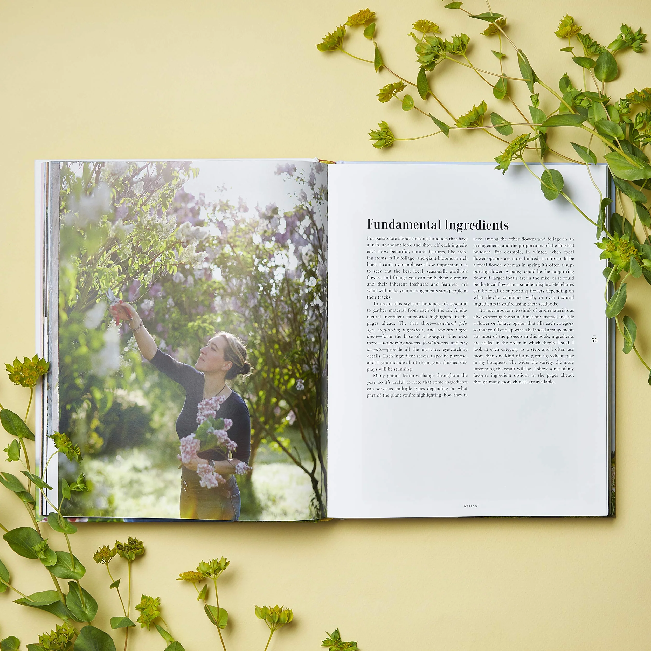 Floret Farm's a Year in Flowers: Designing Gorgeous Arrangements for Every Season
