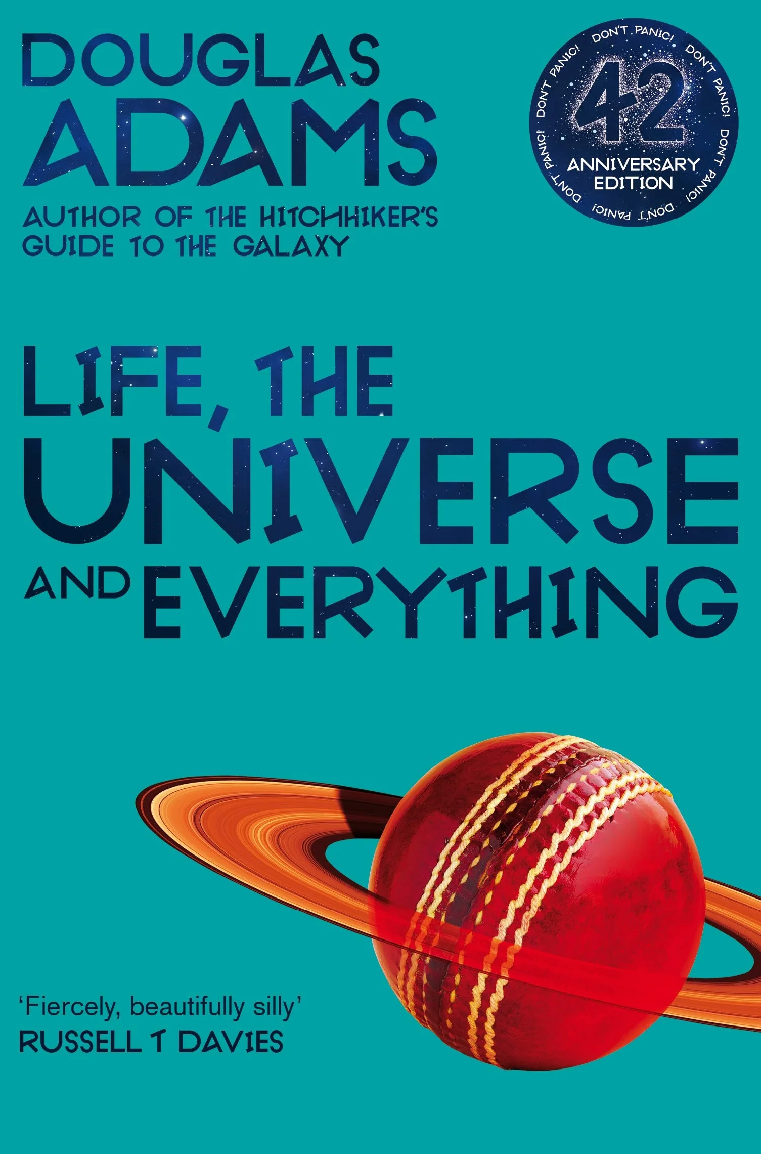 The Complete Hitchhiker's Guide to the Galaxy Boxset: Guide to the Galaxy / The Restaurant at the End of the Universe / Life, the Universe and ... and Thanks for all the Fish / Mostly Harmless
