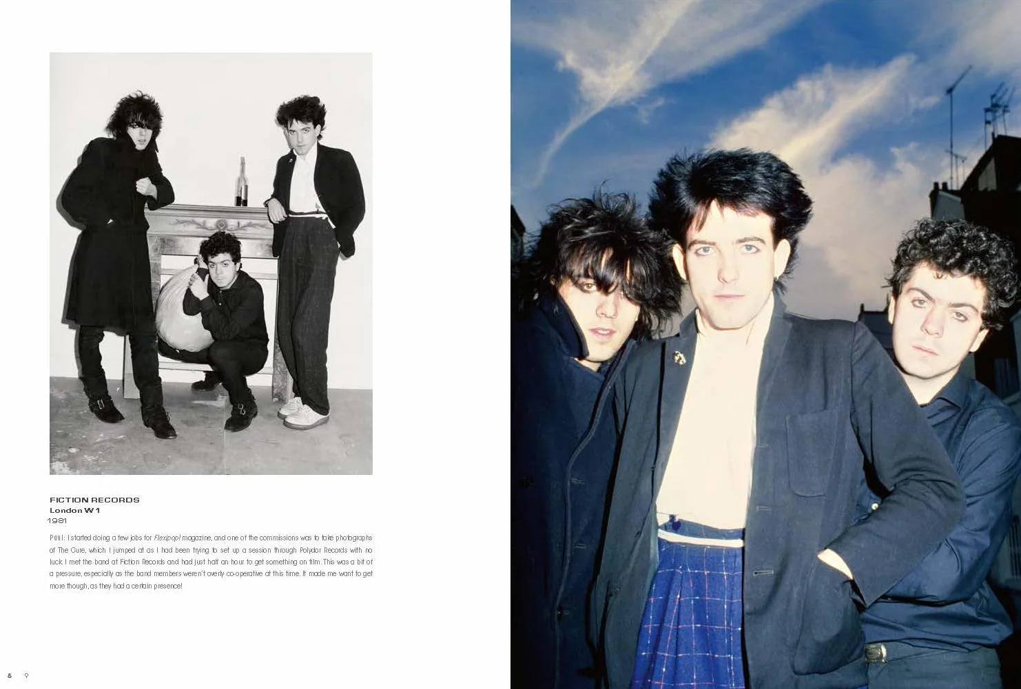 The Cure: Stills